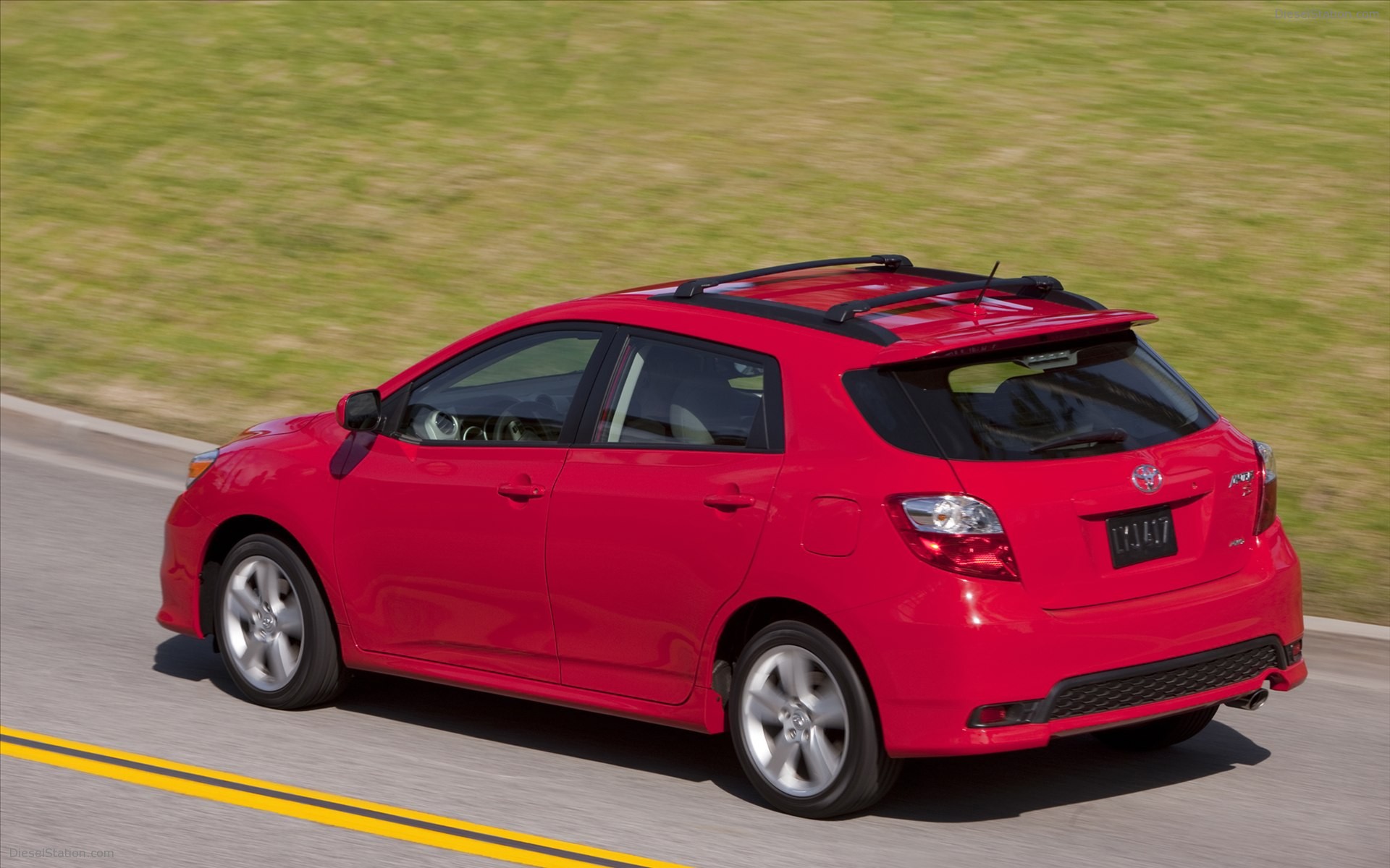 Toyota Matrix 2012