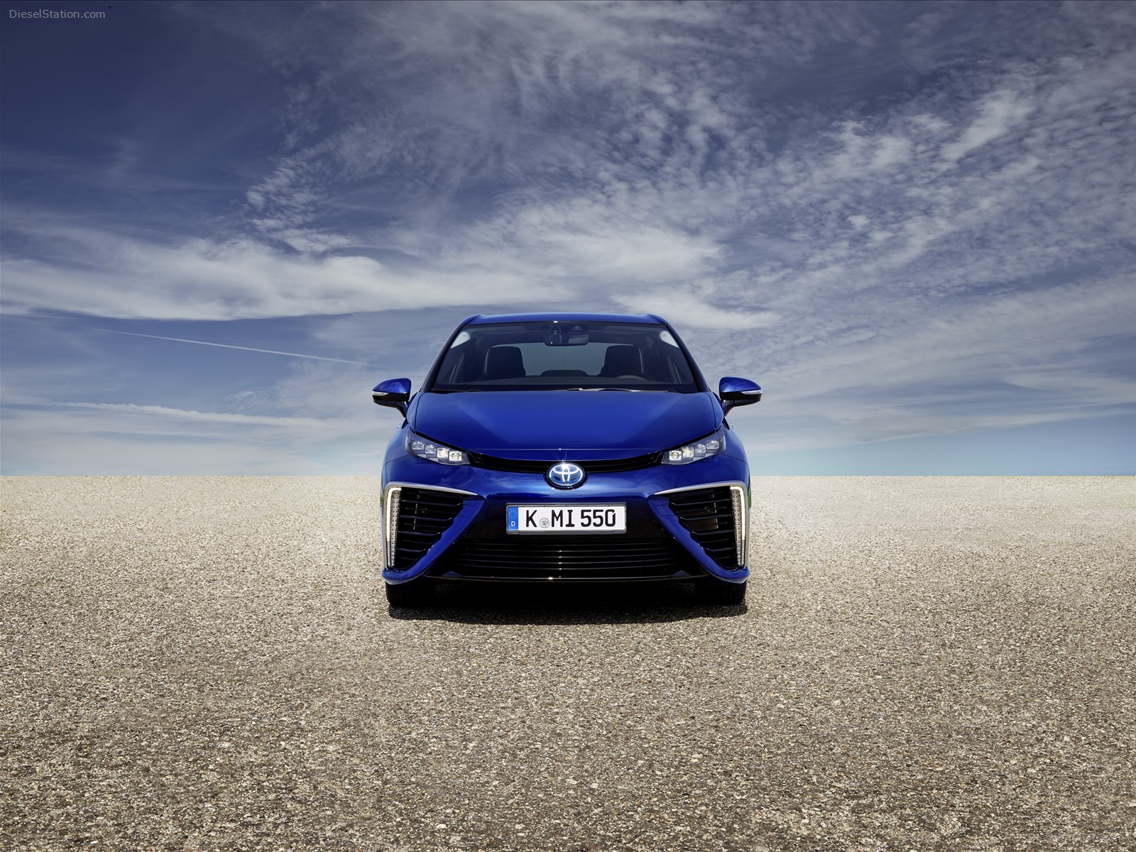 Toyota Mirai 2016