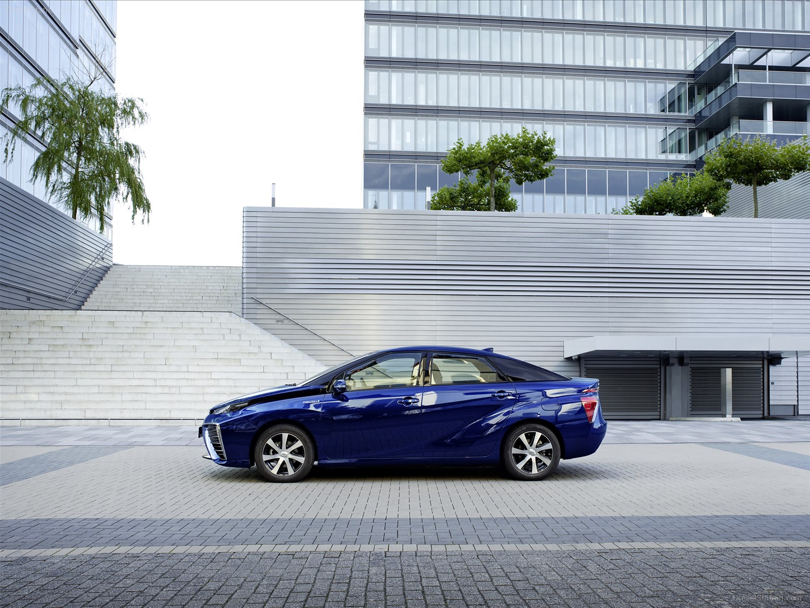Toyota Mirai 2016