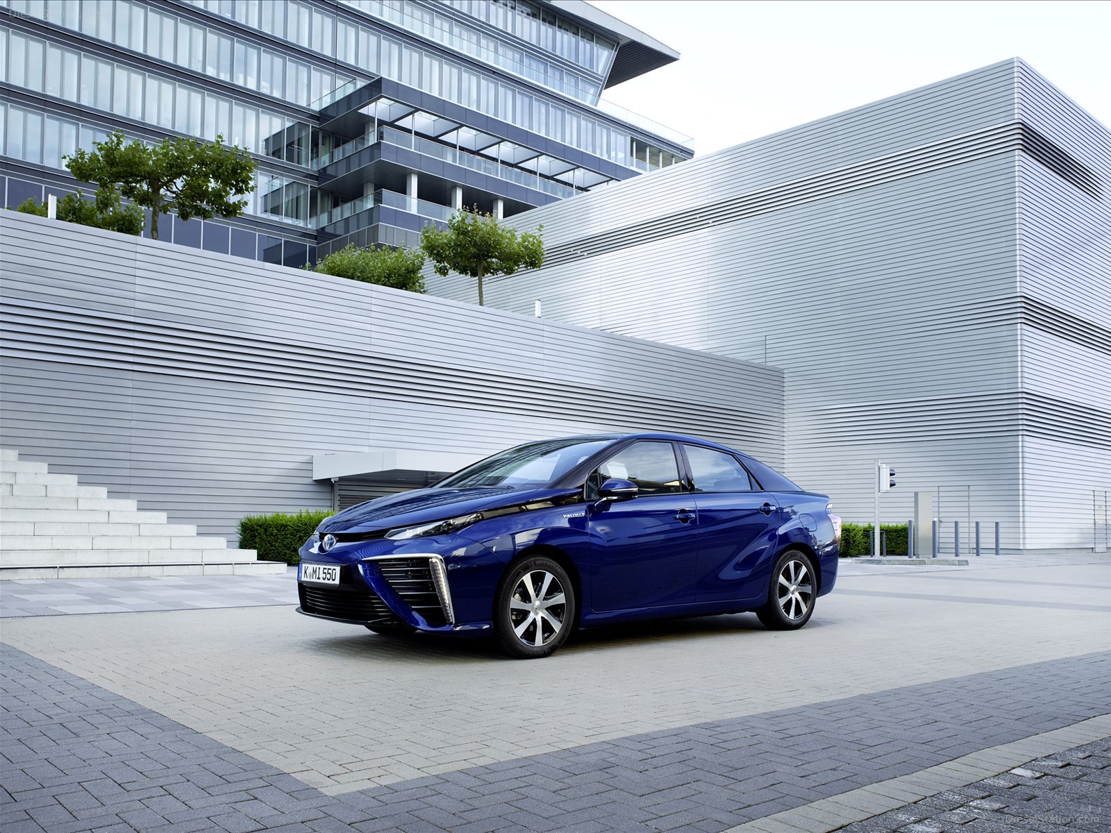 Toyota Mirai 2016