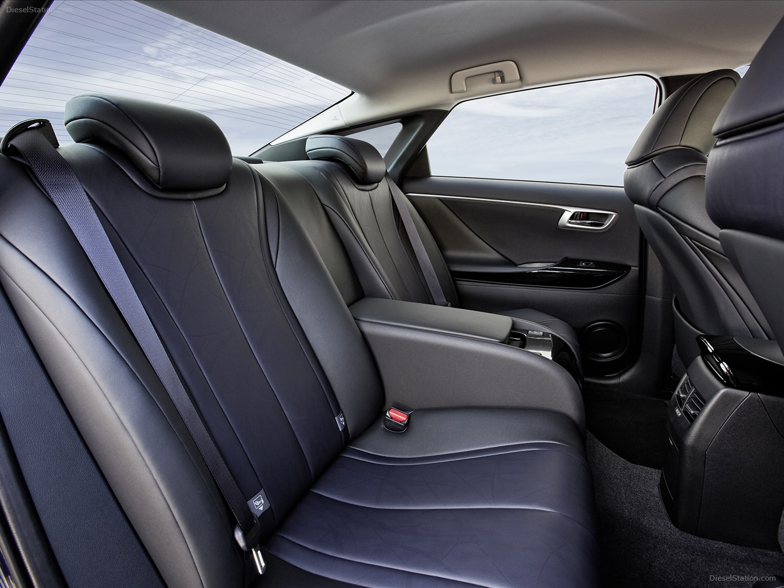Toyota Mirai 2016