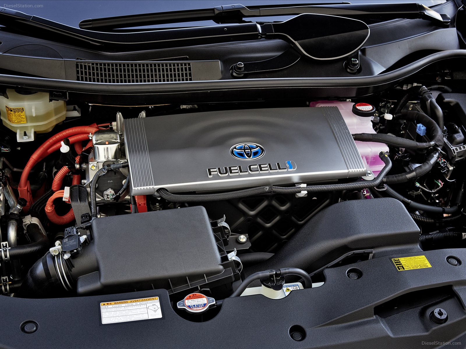 Toyota Mirai 2016