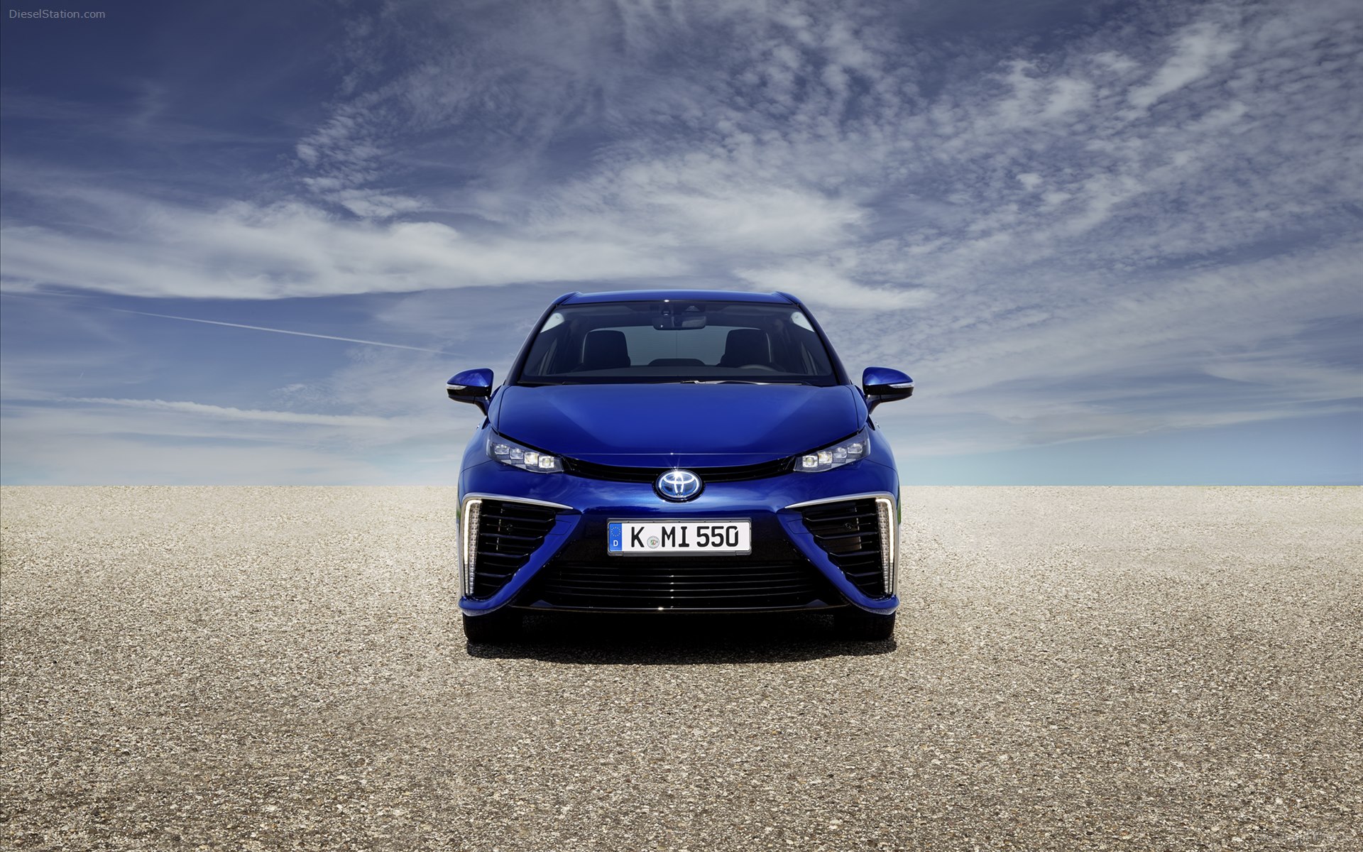 Toyota Mirai 2016