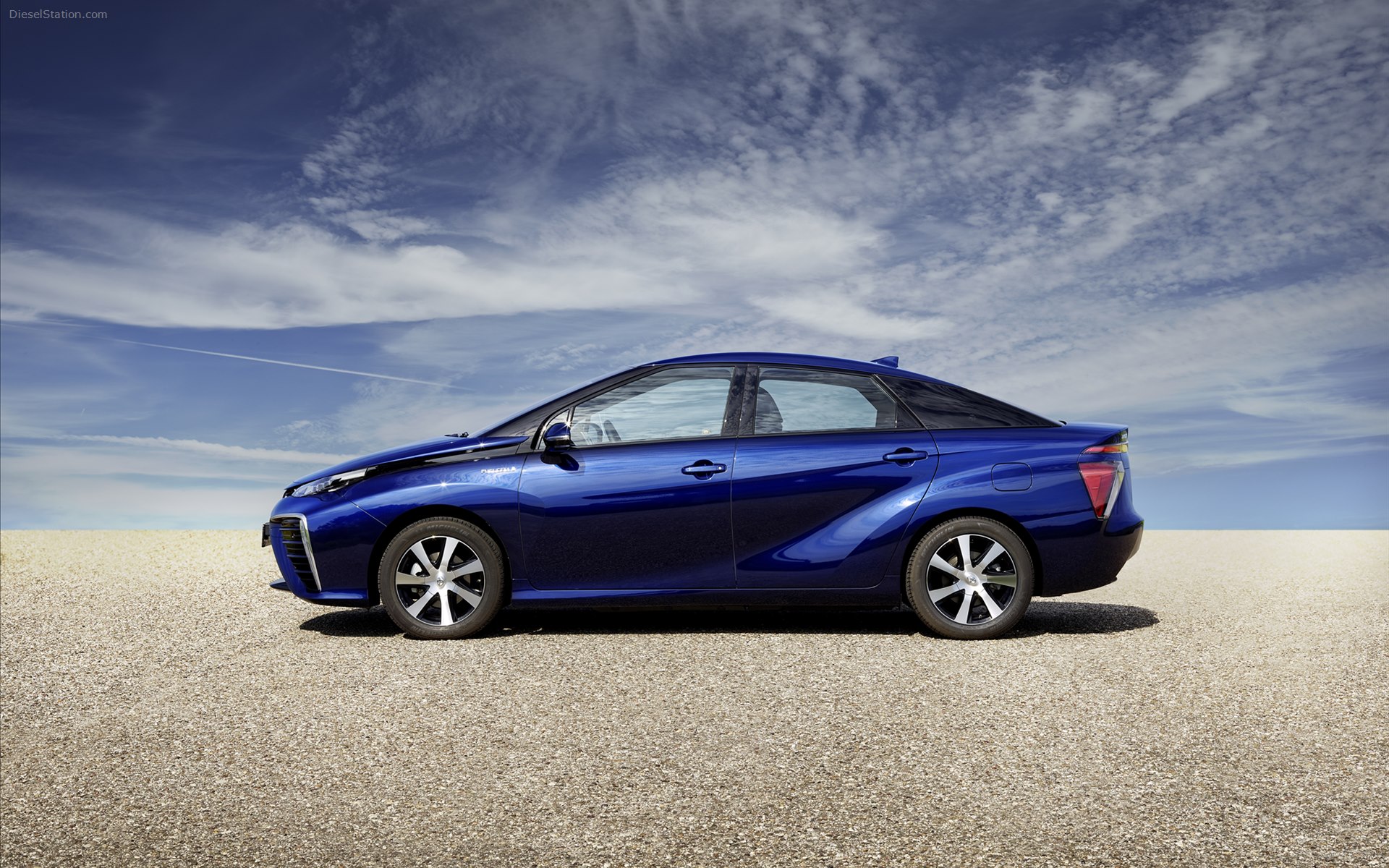 Toyota Mirai 2016