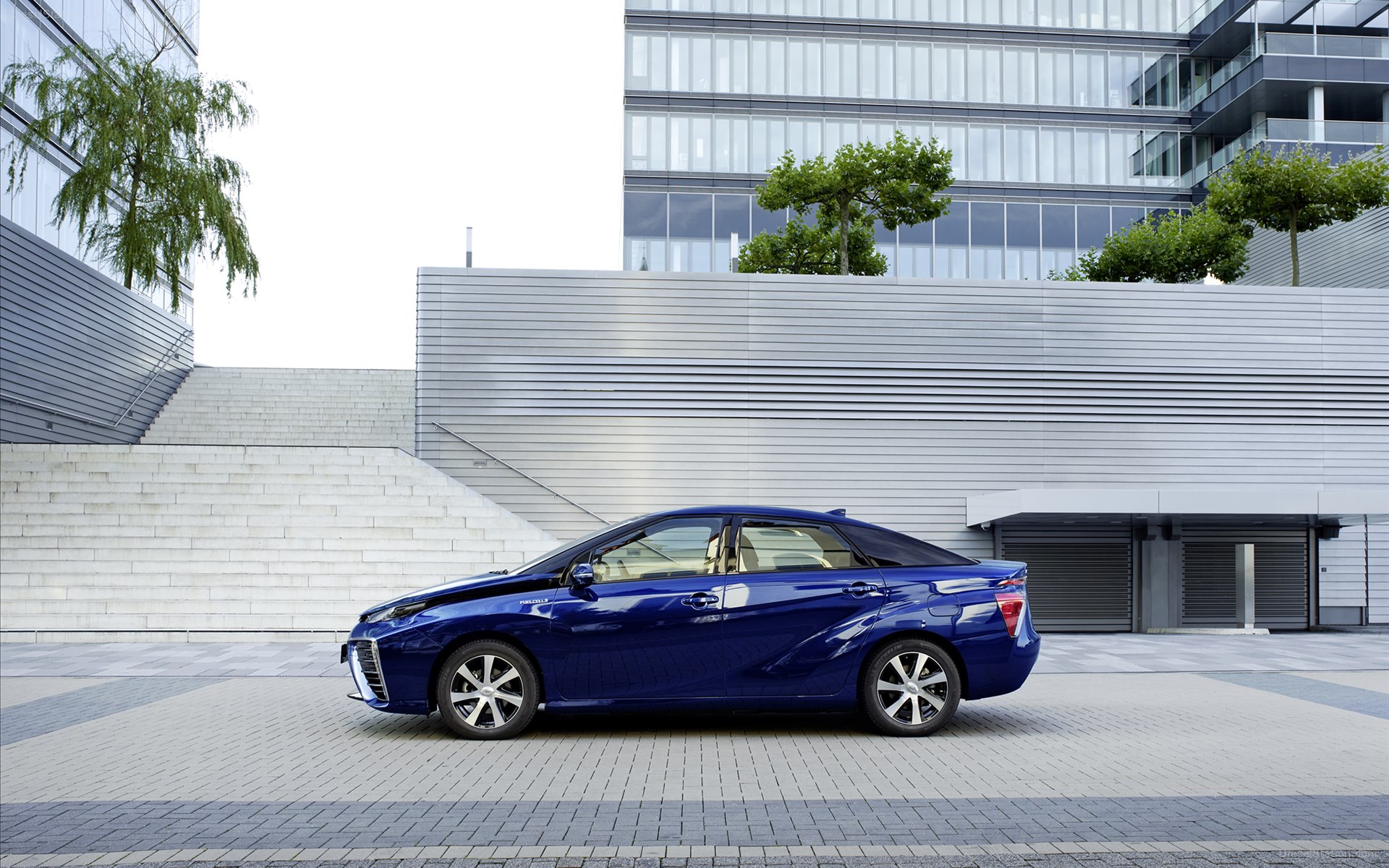 Toyota Mirai 2016