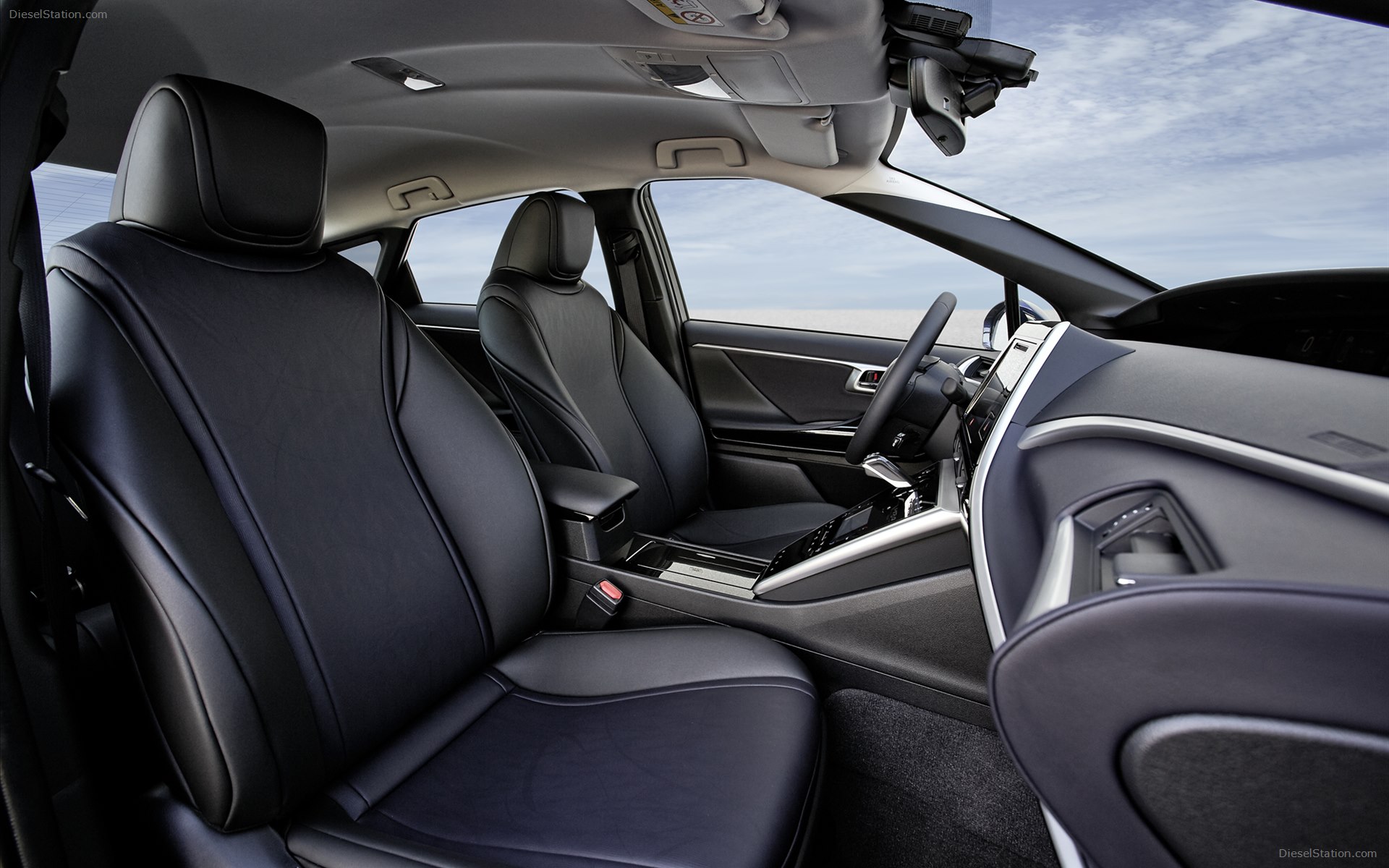 Toyota Mirai 2016