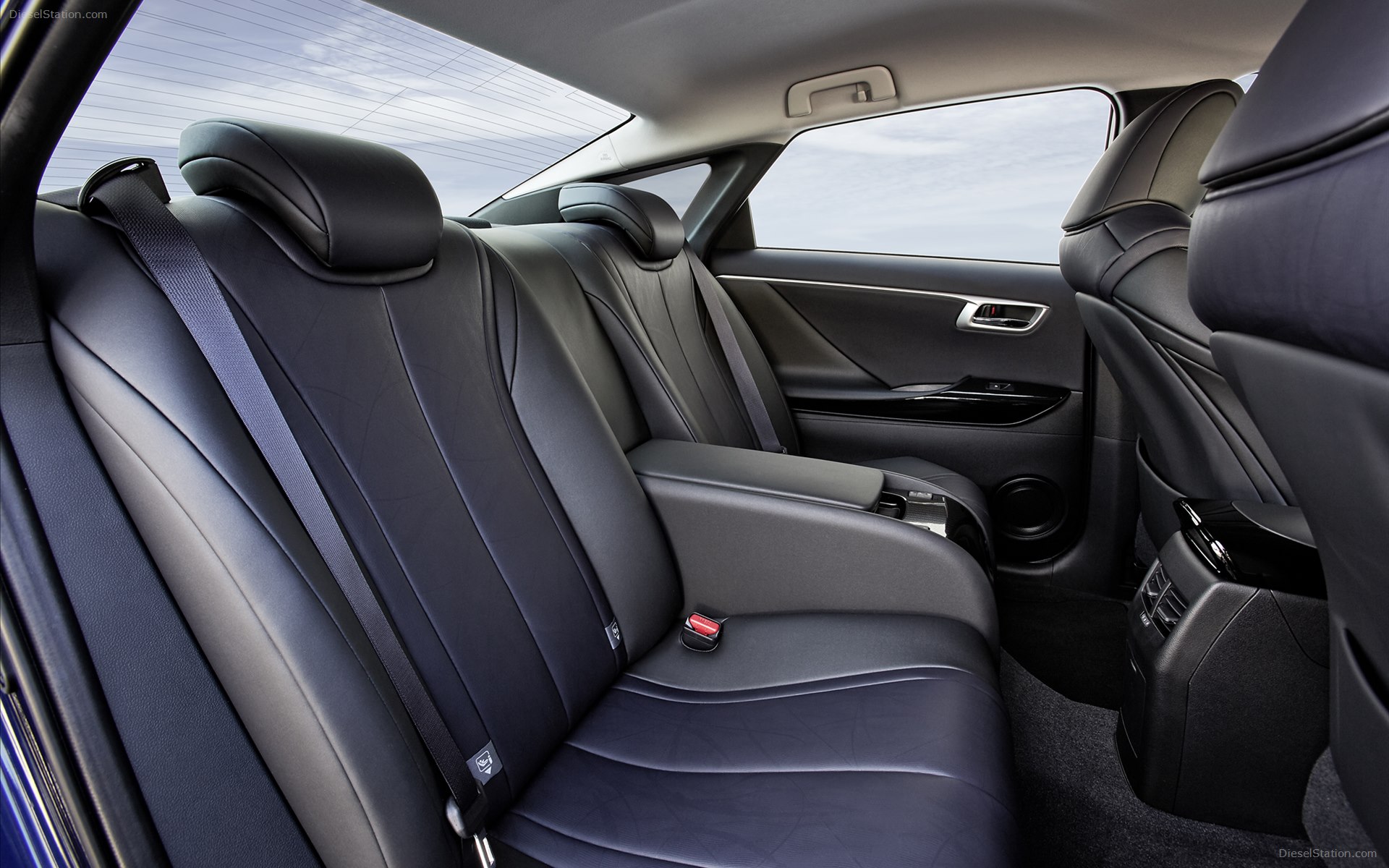 Toyota Mirai 2016