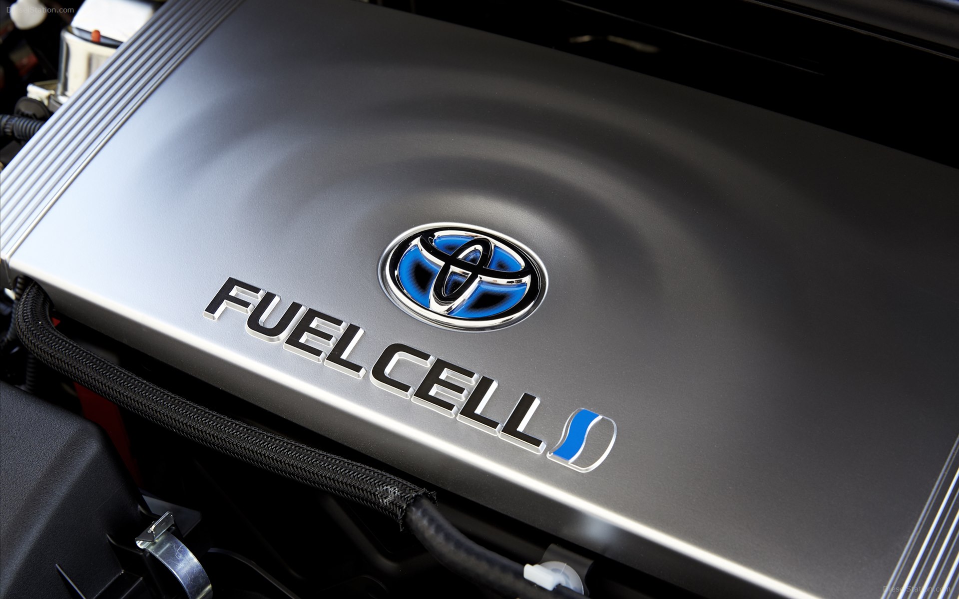Toyota Mirai 2016