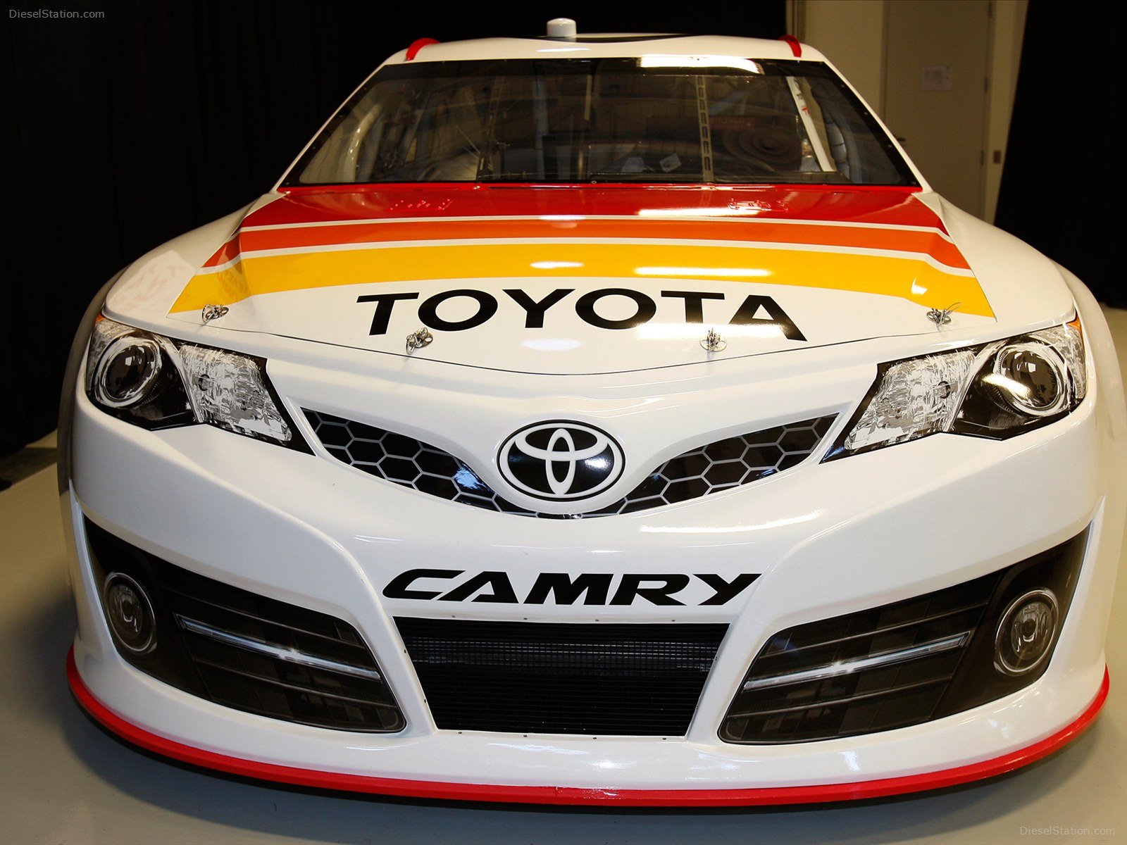 Toyota NASCAR Camry 2013
