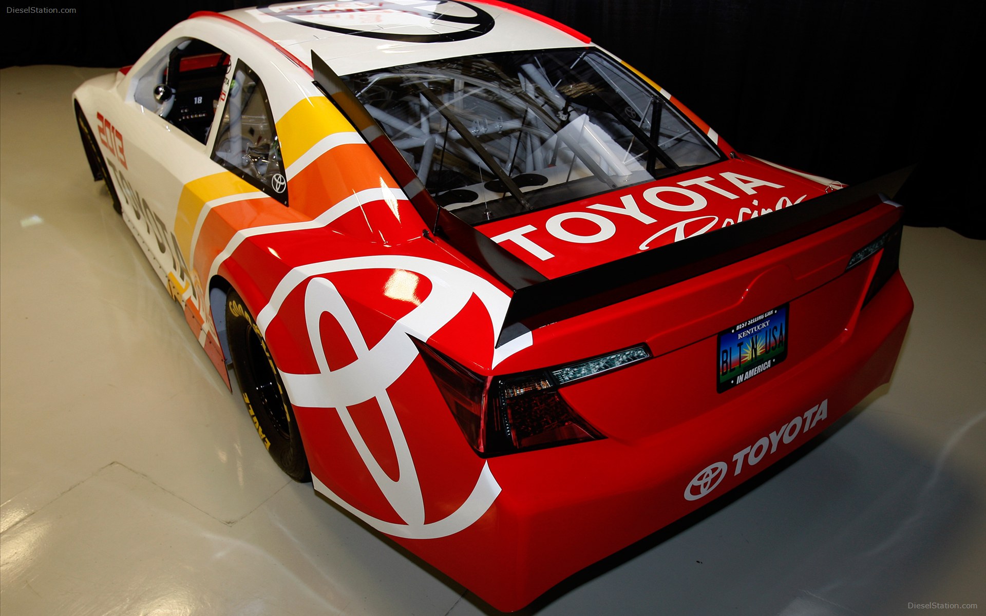 Toyota NASCAR Camry 2013