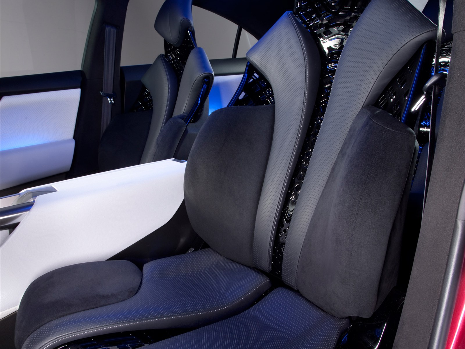 Toyota NS4 Concept 2012
