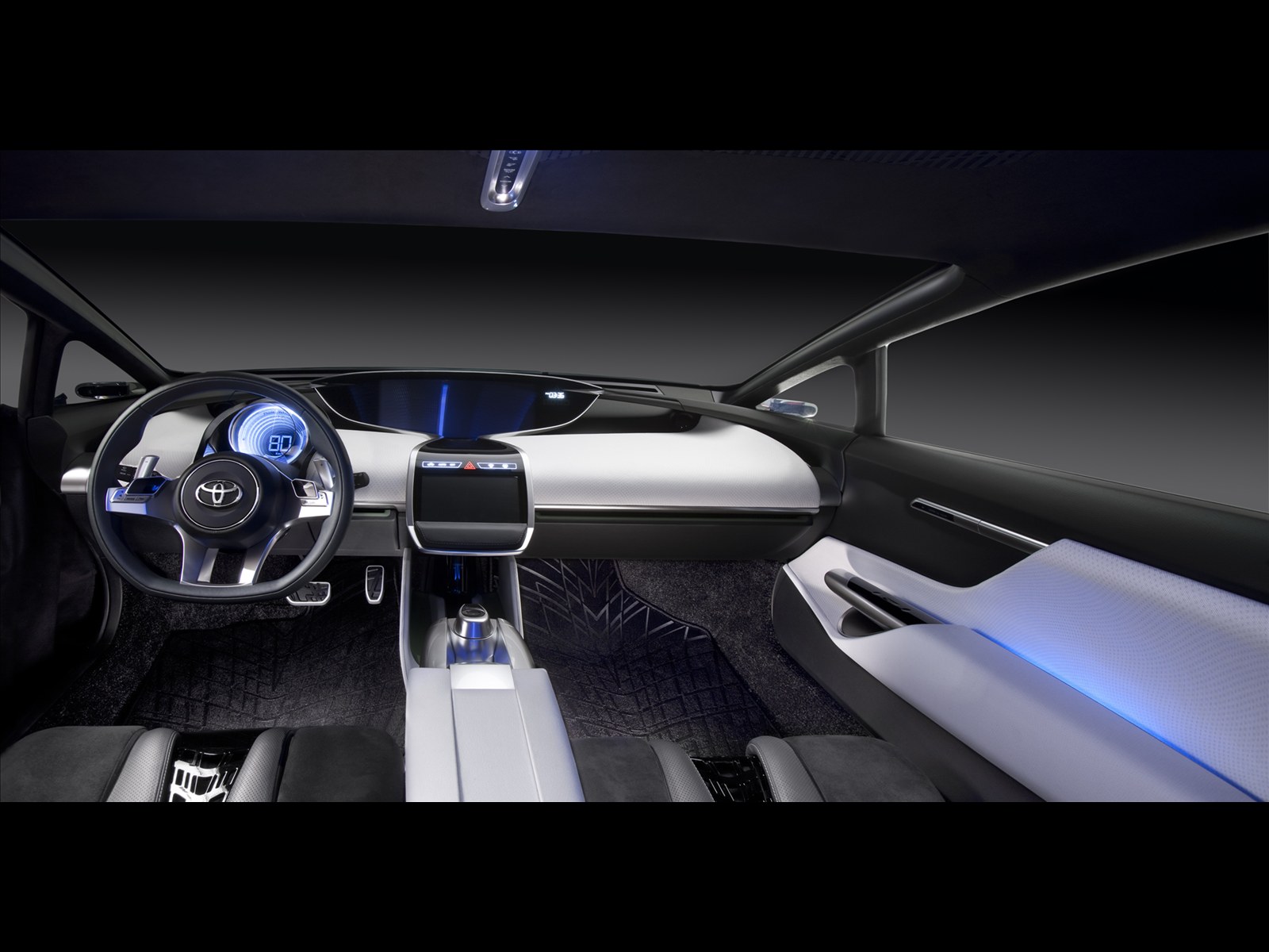 Toyota NS4 Concept 2012