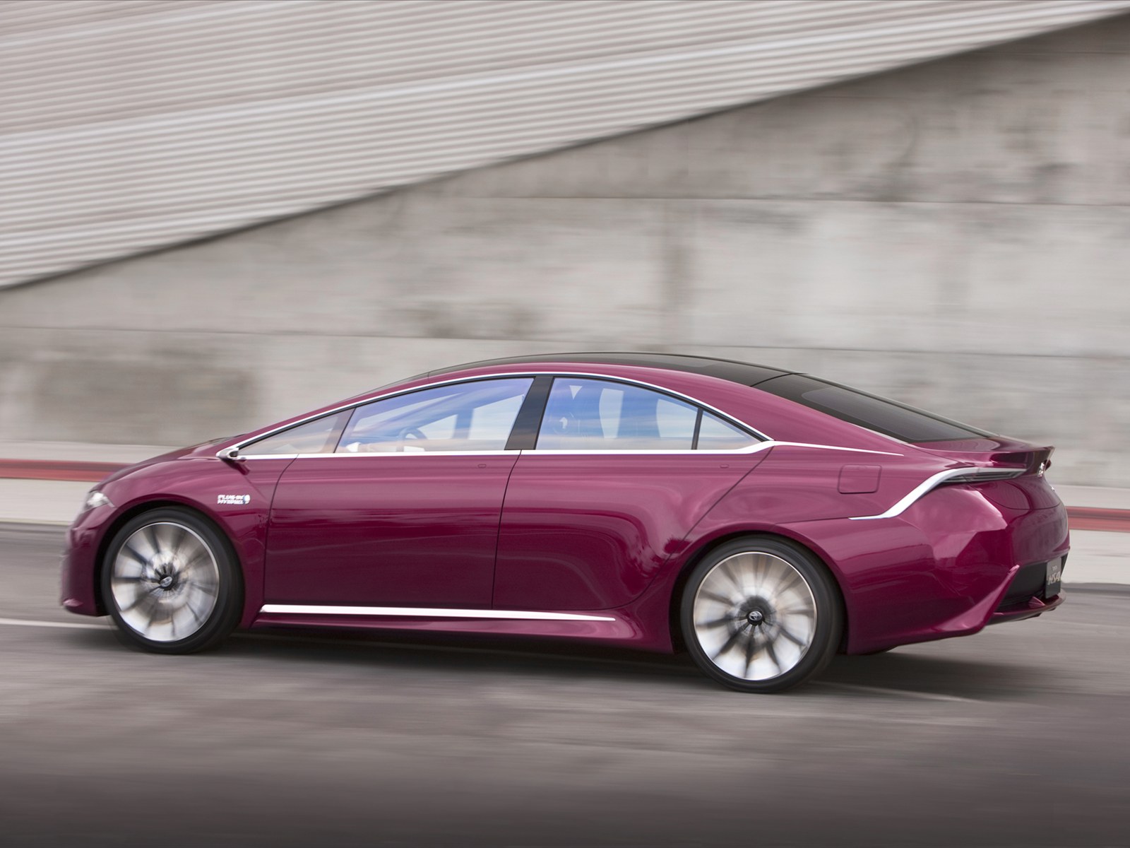 Toyota NS4 Concept 2012