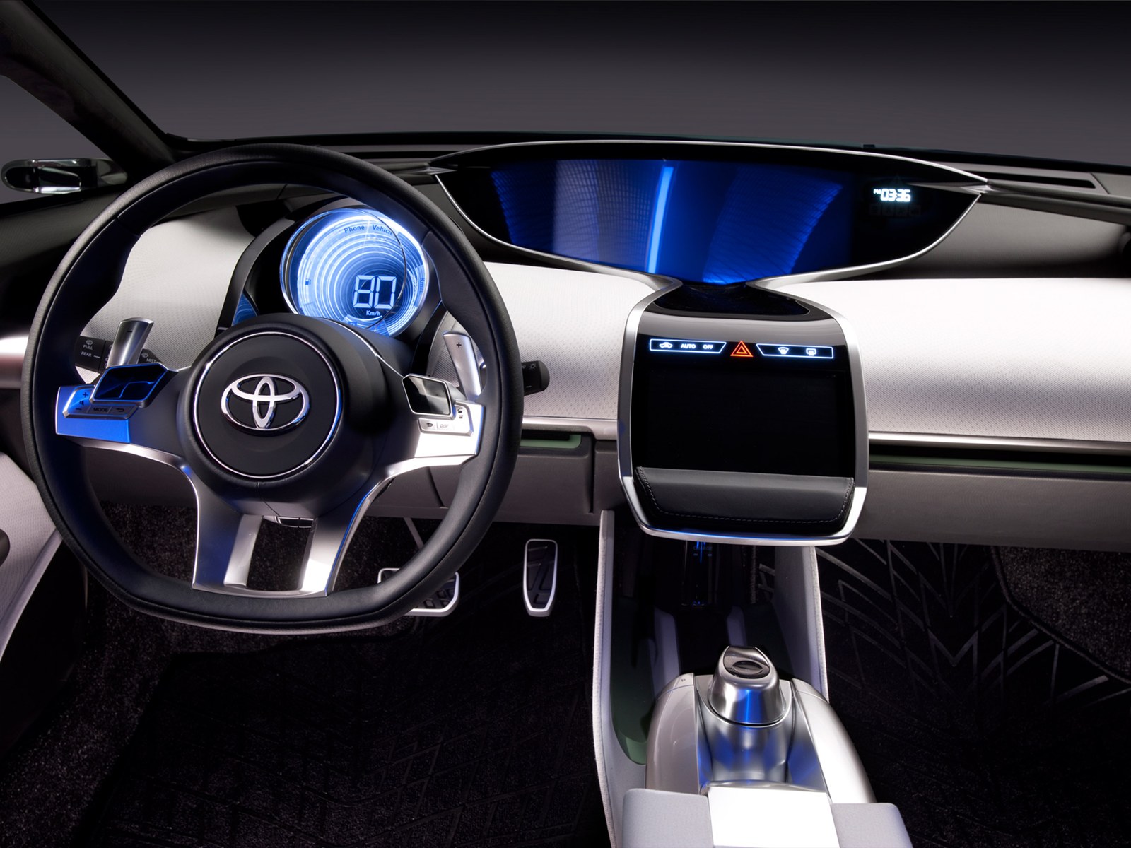 Toyota NS4 Concept 2012