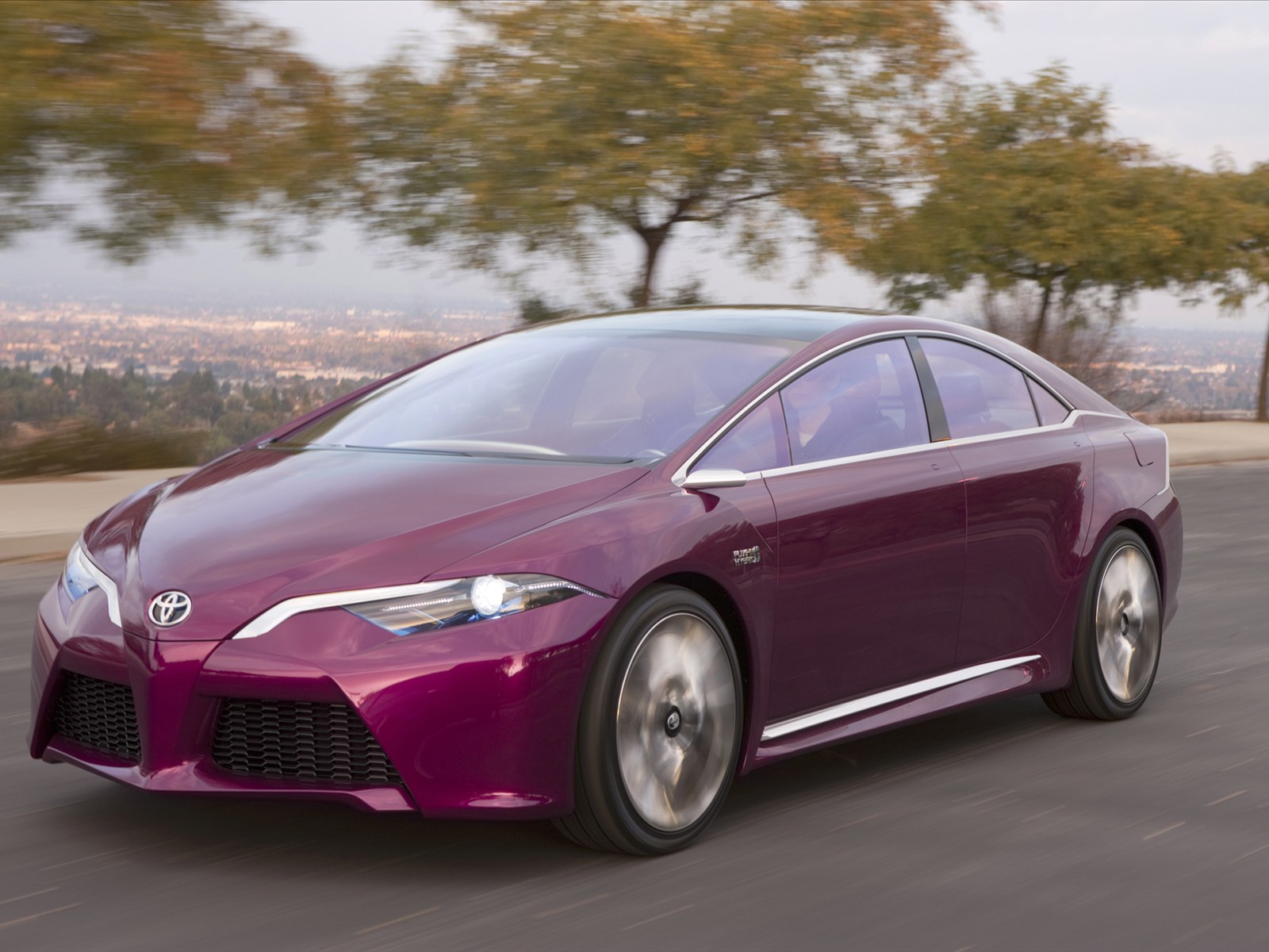 Toyota NS4 Concept 2012