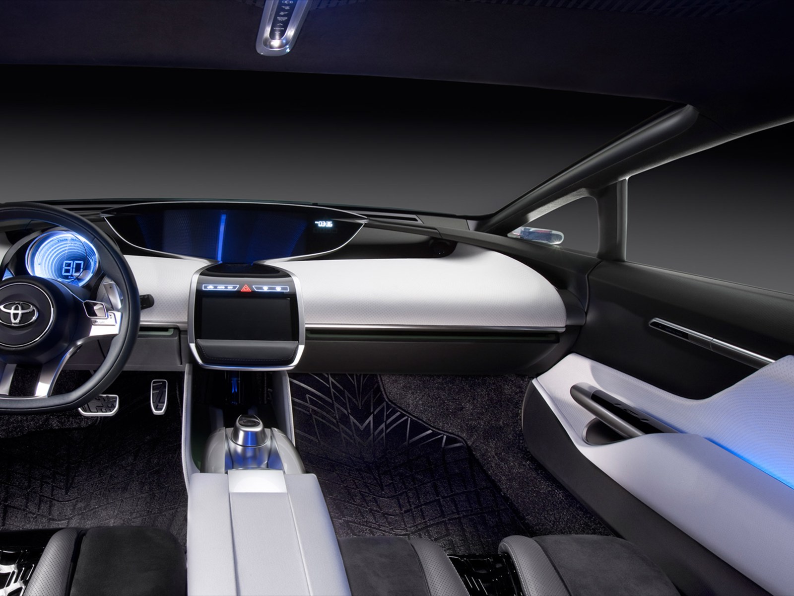 Toyota NS4 Concept 2012