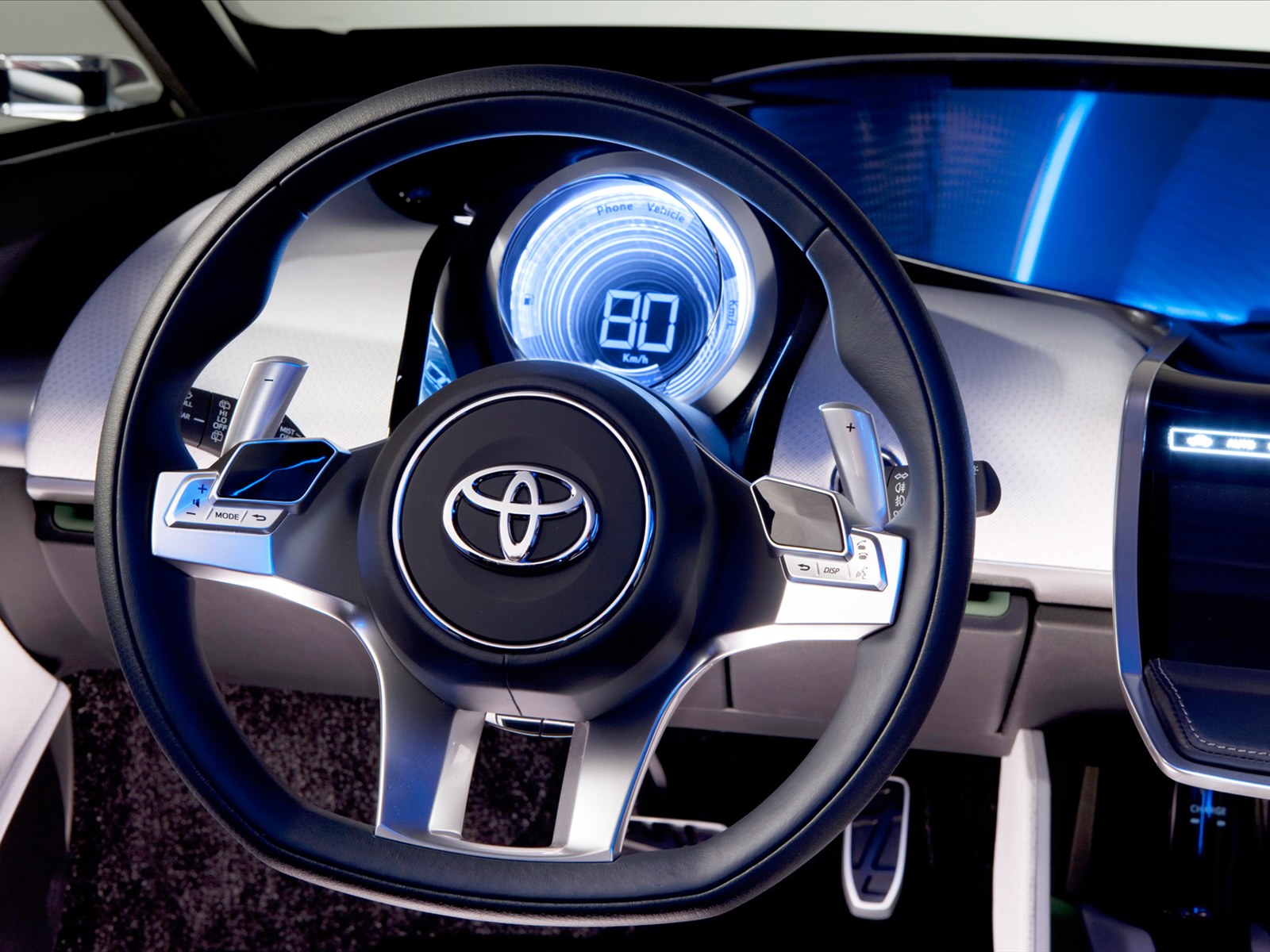 Toyota NS4 Concept 2012