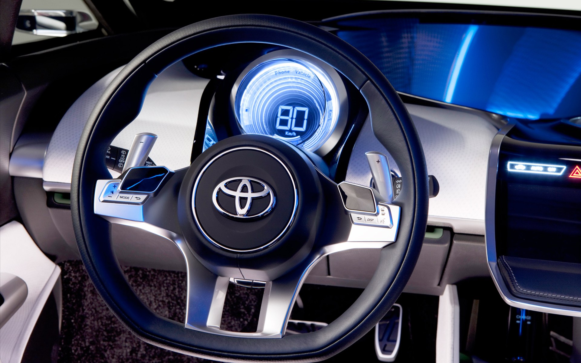 Toyota NS4 Concept 2012