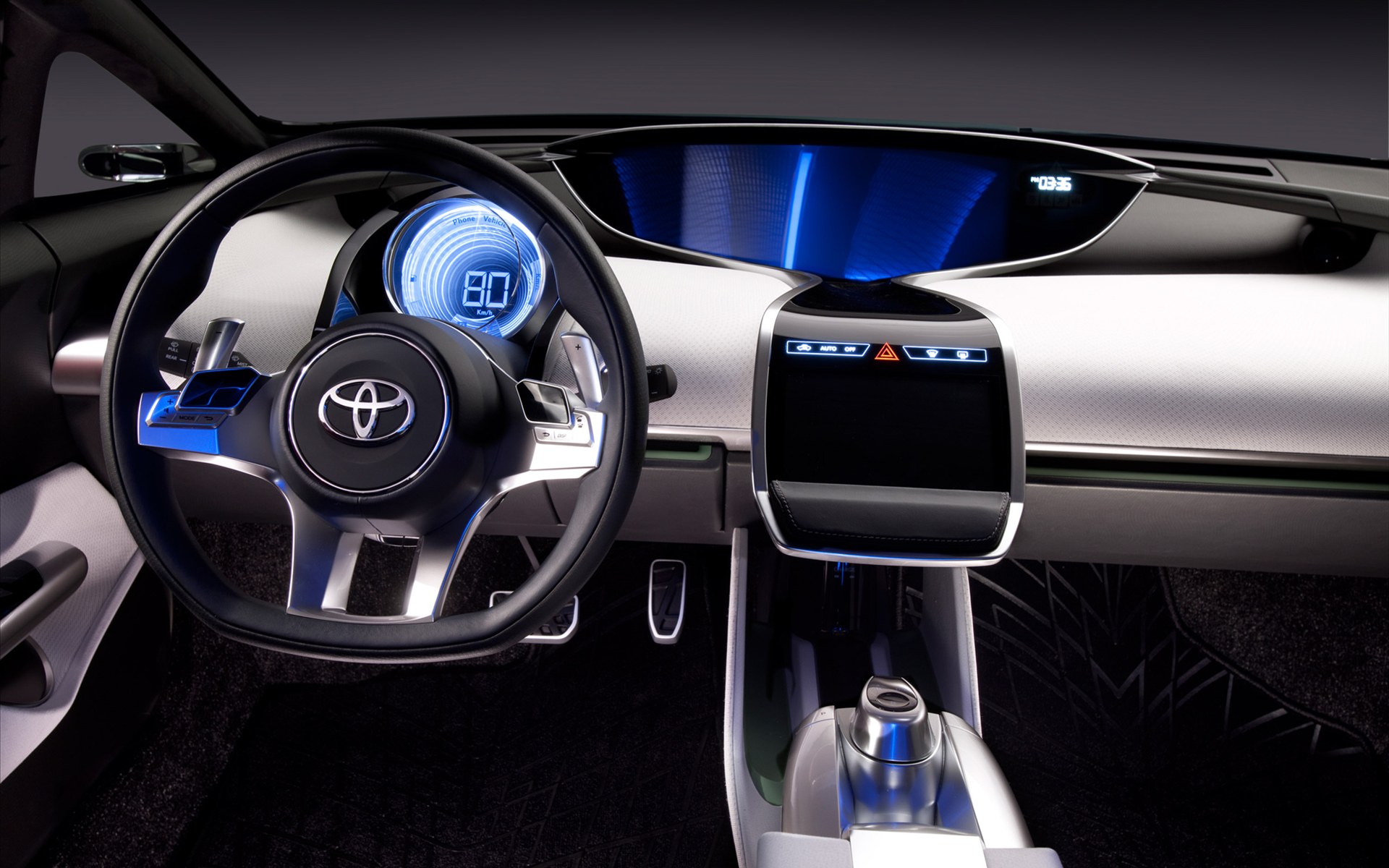 Toyota NS4 Concept 2012