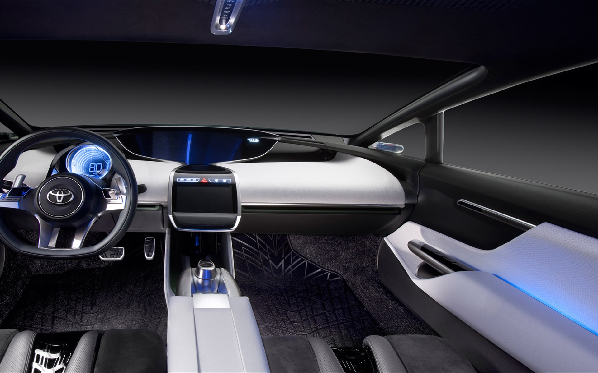 Toyota NS4 Concept 2012