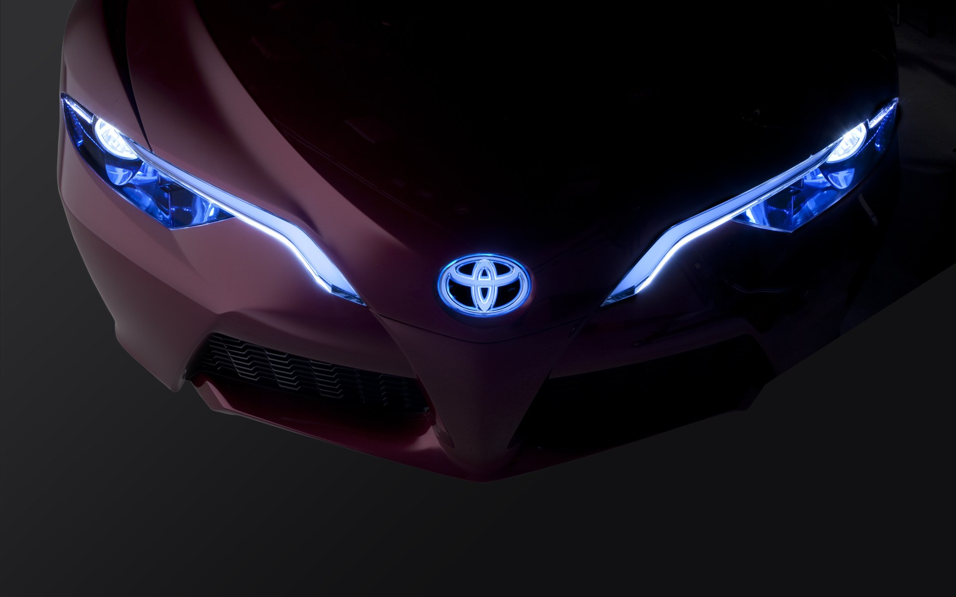 Toyota NS4 Concept 2012