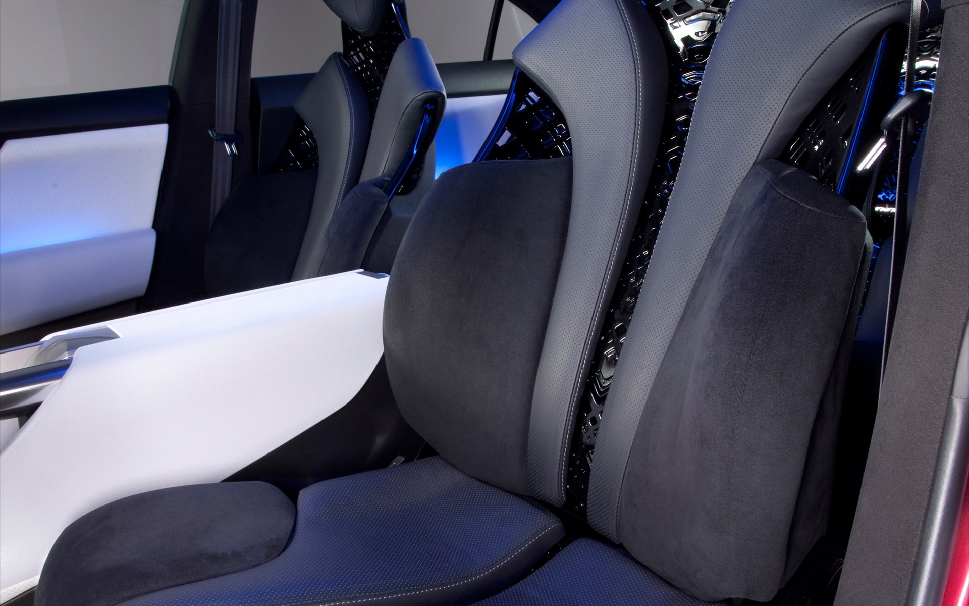 Toyota NS4 Concept 2012