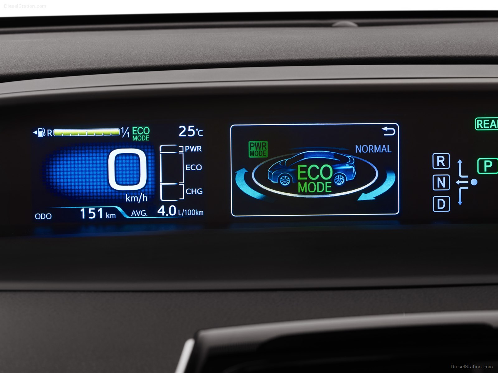 Toyota Prius 2016