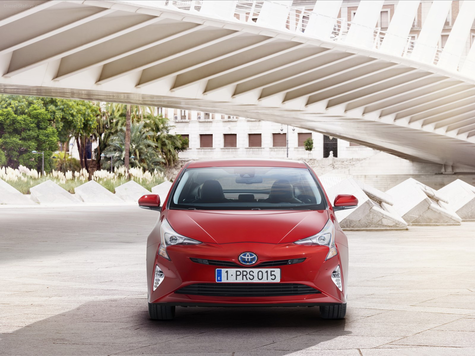 Toyota Prius 2016