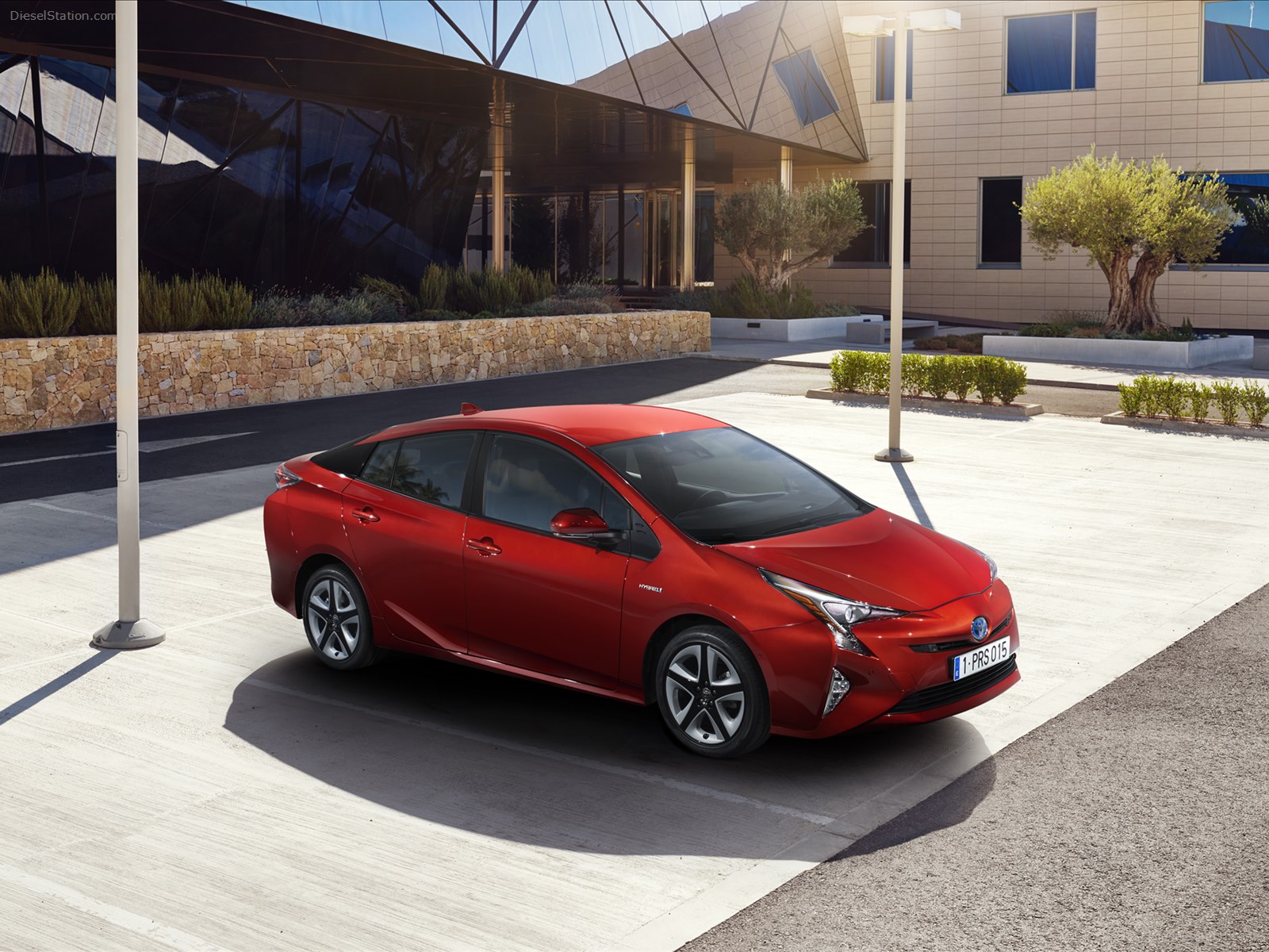 Toyota Prius 2016