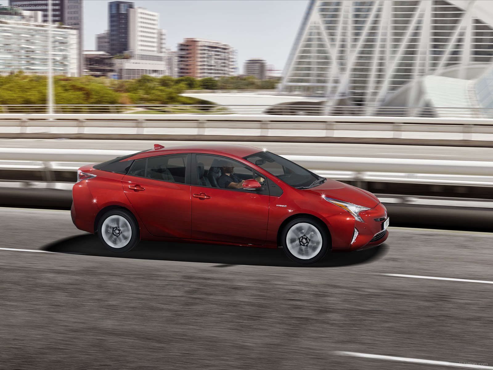 Toyota Prius 2016