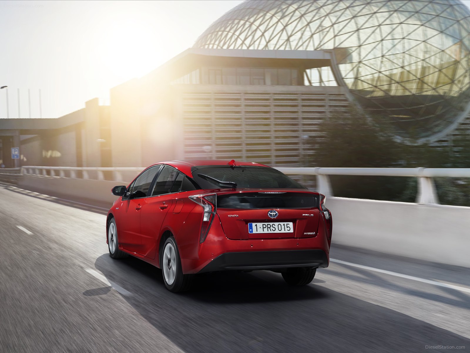Toyota Prius 2016