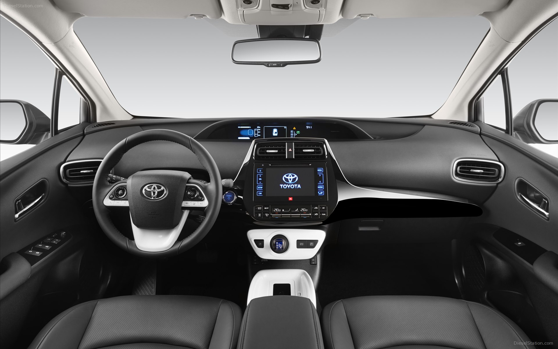 Toyota Prius 2016