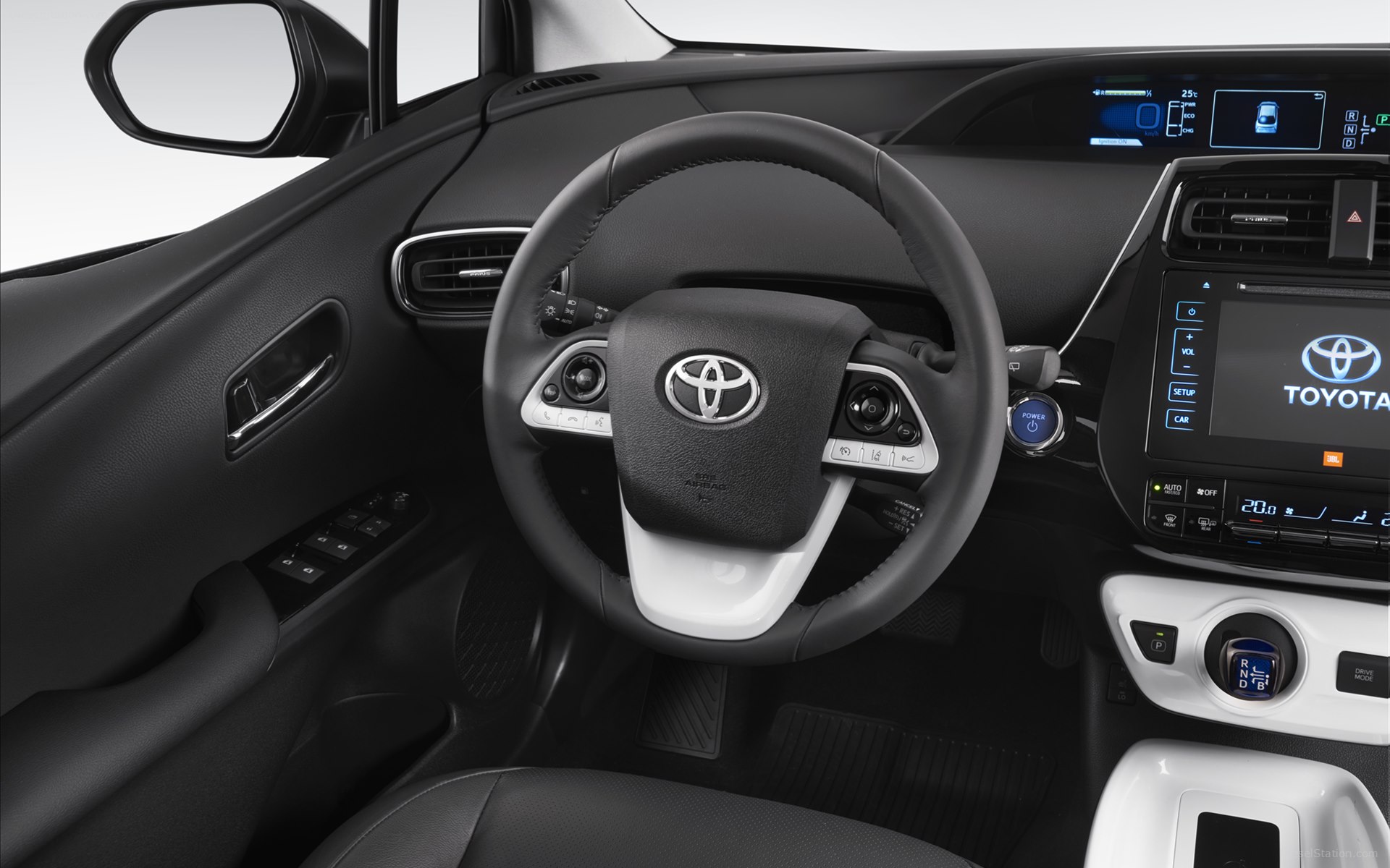 Toyota Prius 2016