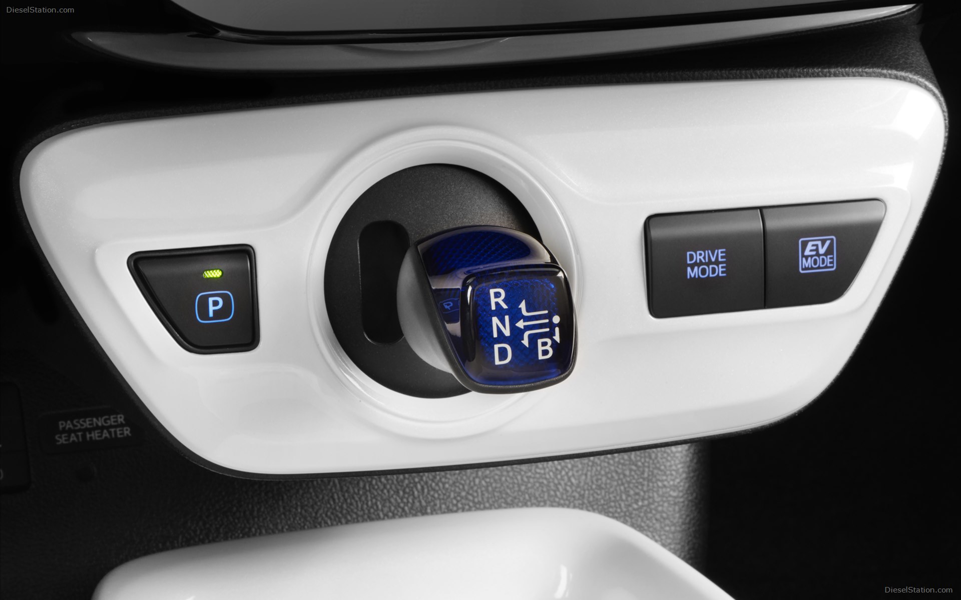 Toyota Prius 2016