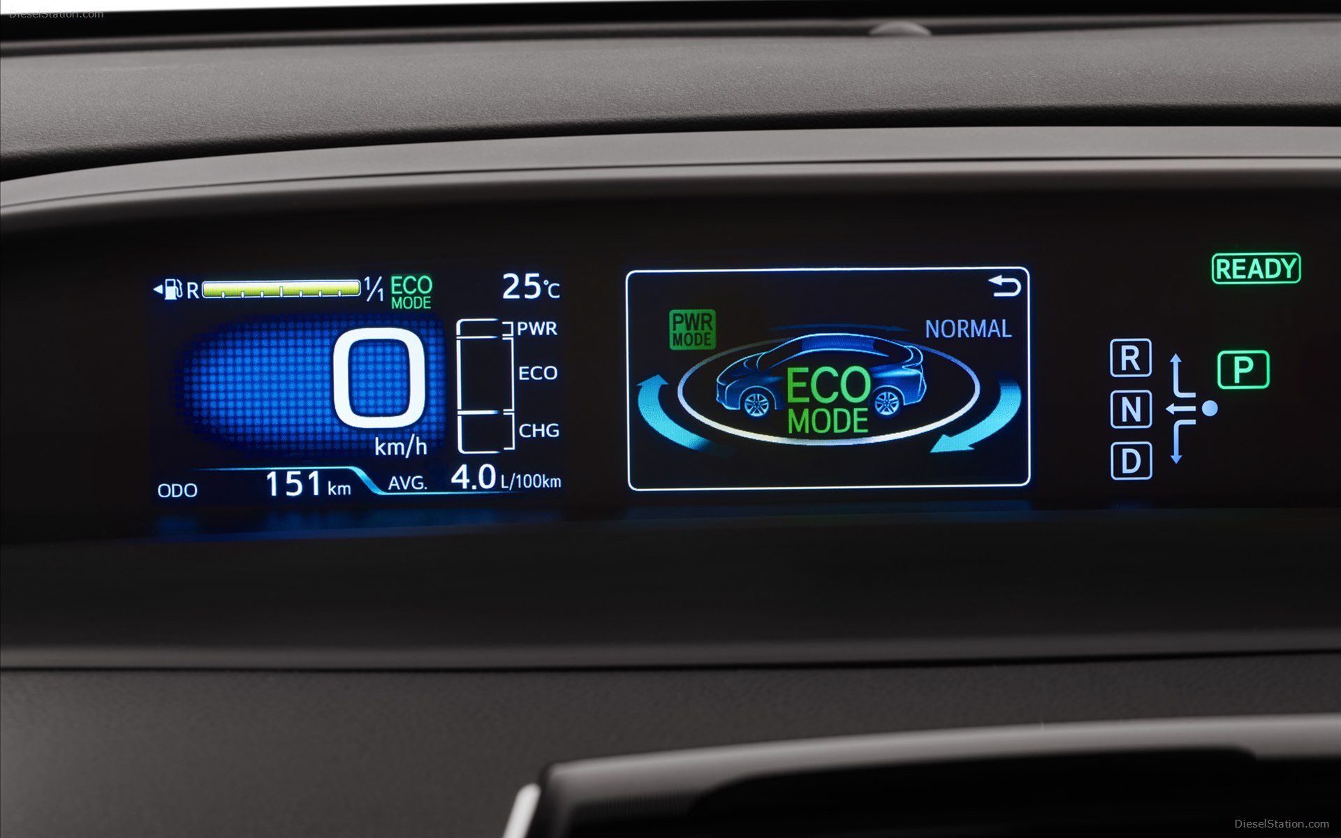 Toyota Prius 2016