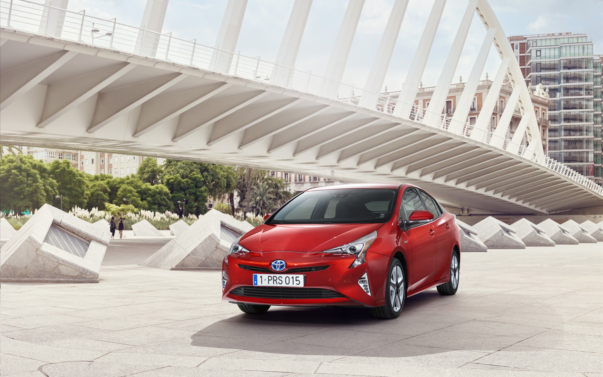 Toyota Prius 2016
