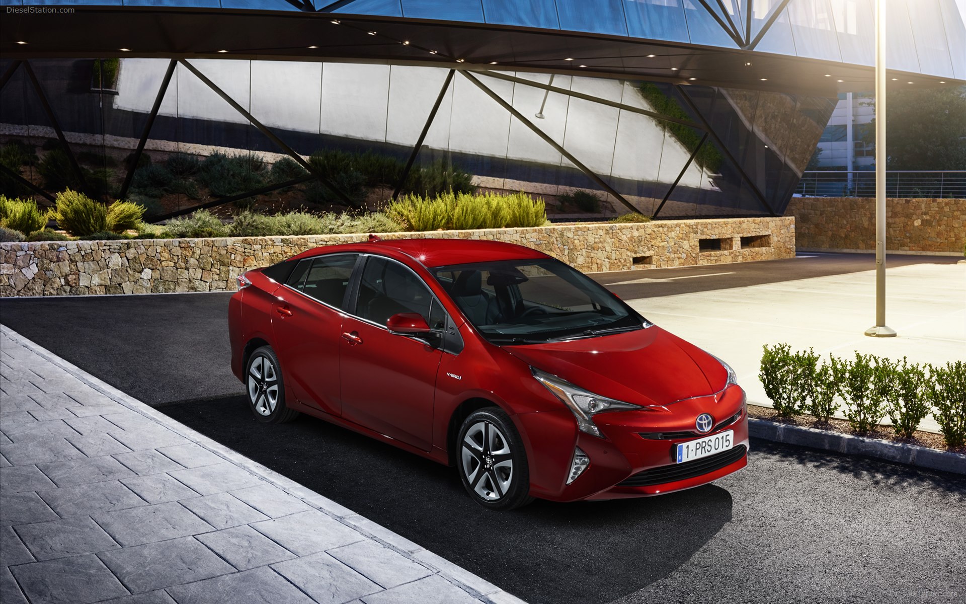 Toyota Prius 2016
