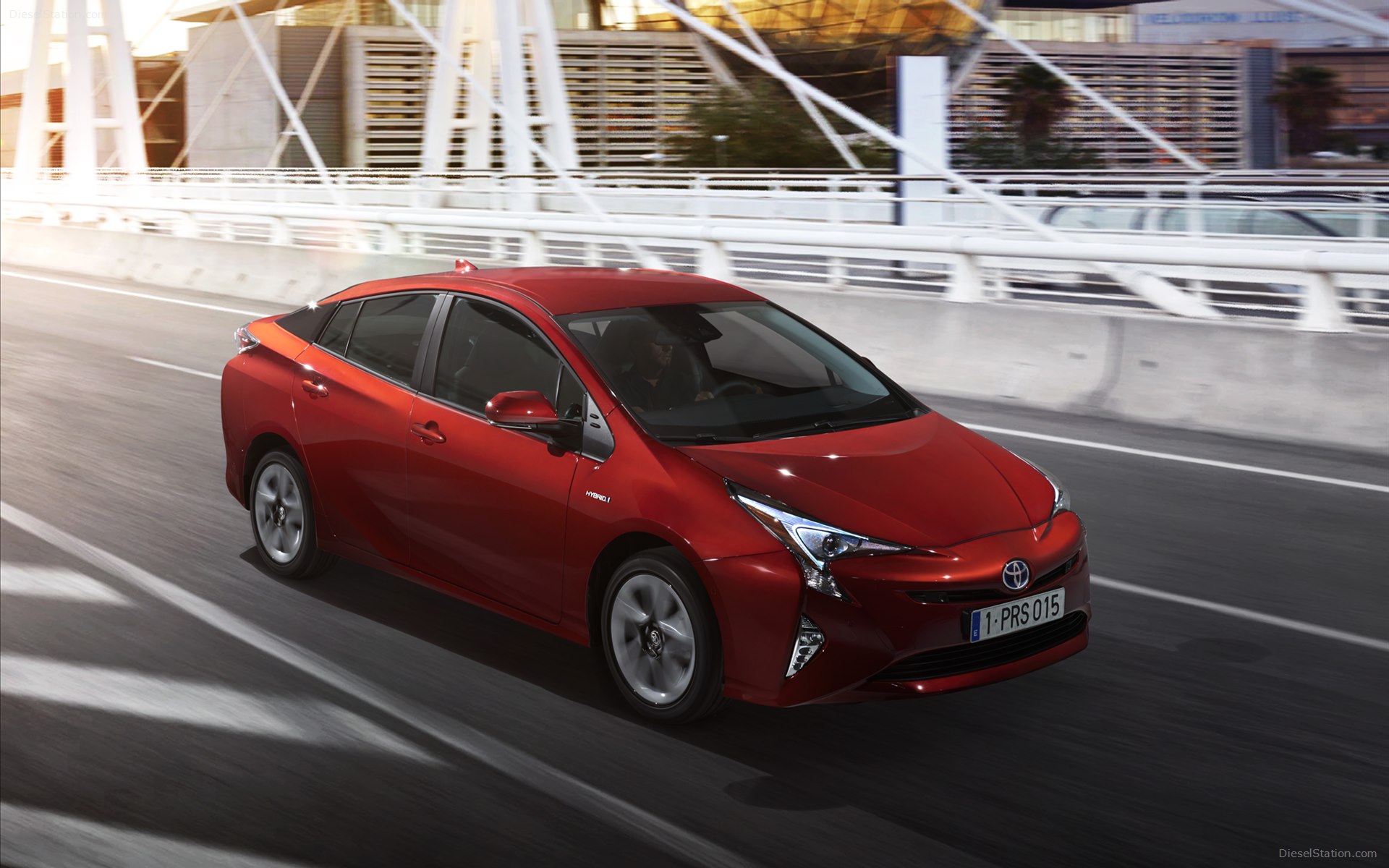 Toyota Prius 2016