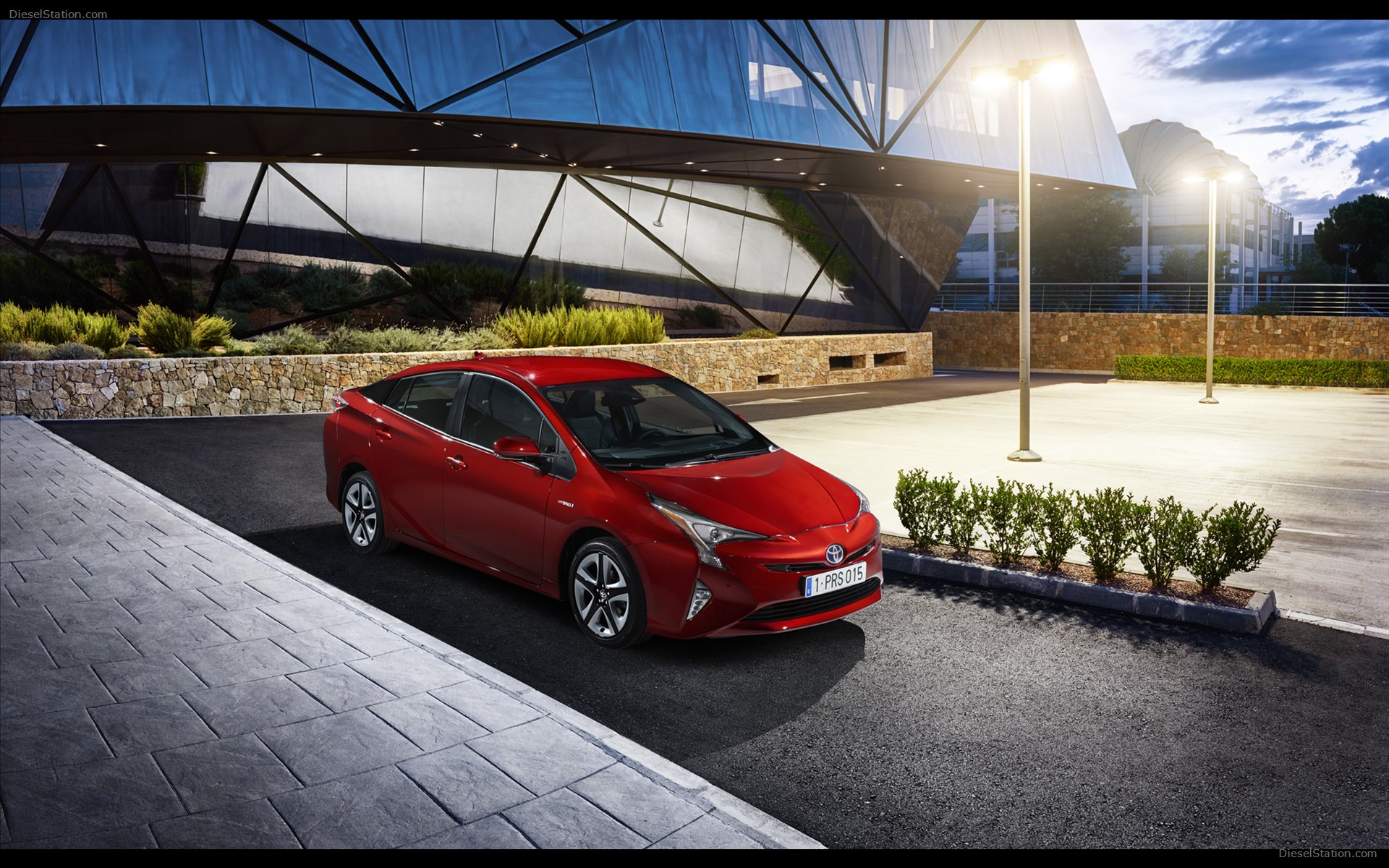 Toyota Prius 2016