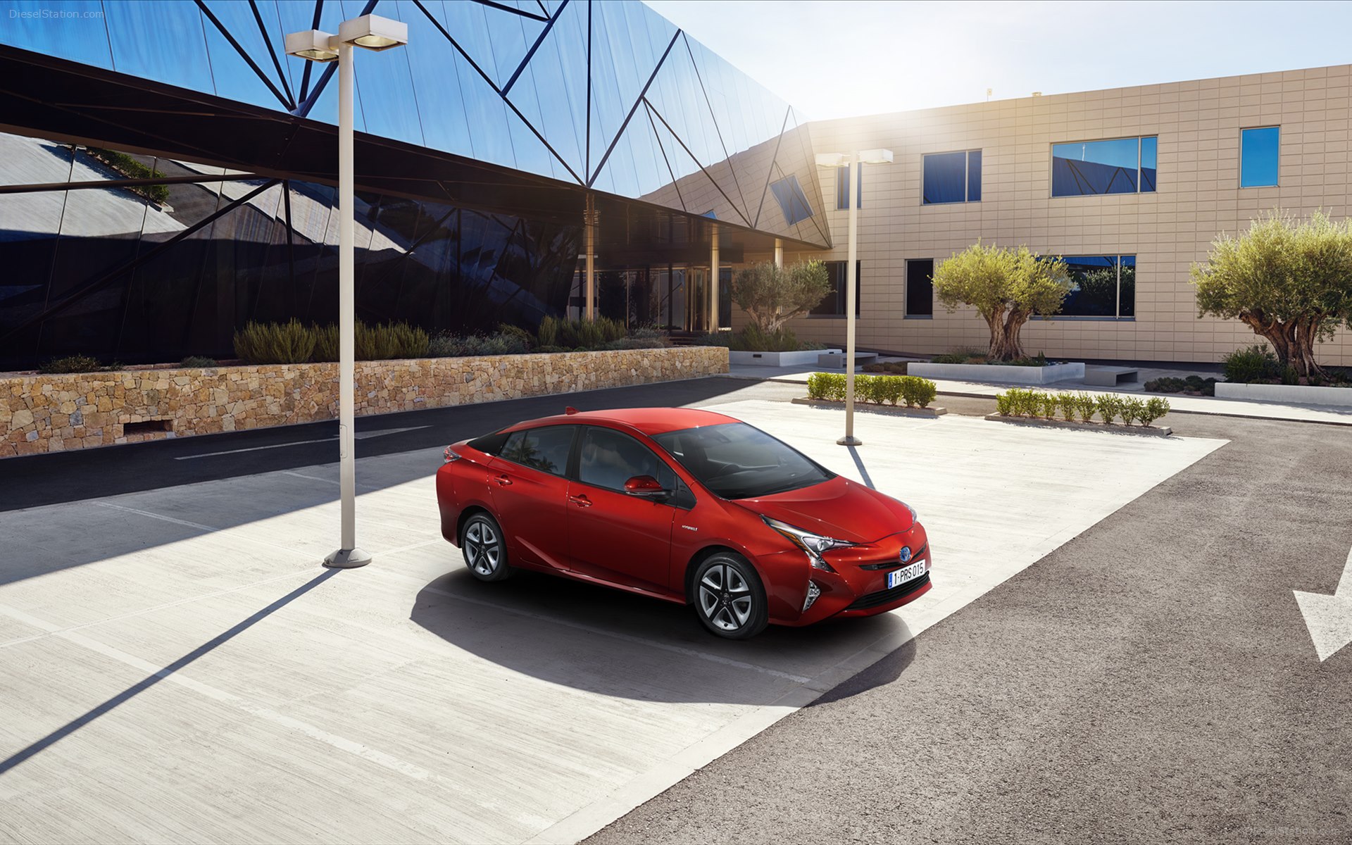 Toyota Prius 2016