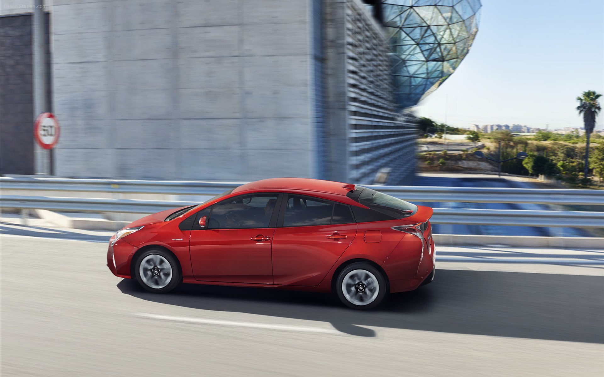 Toyota Prius 2016