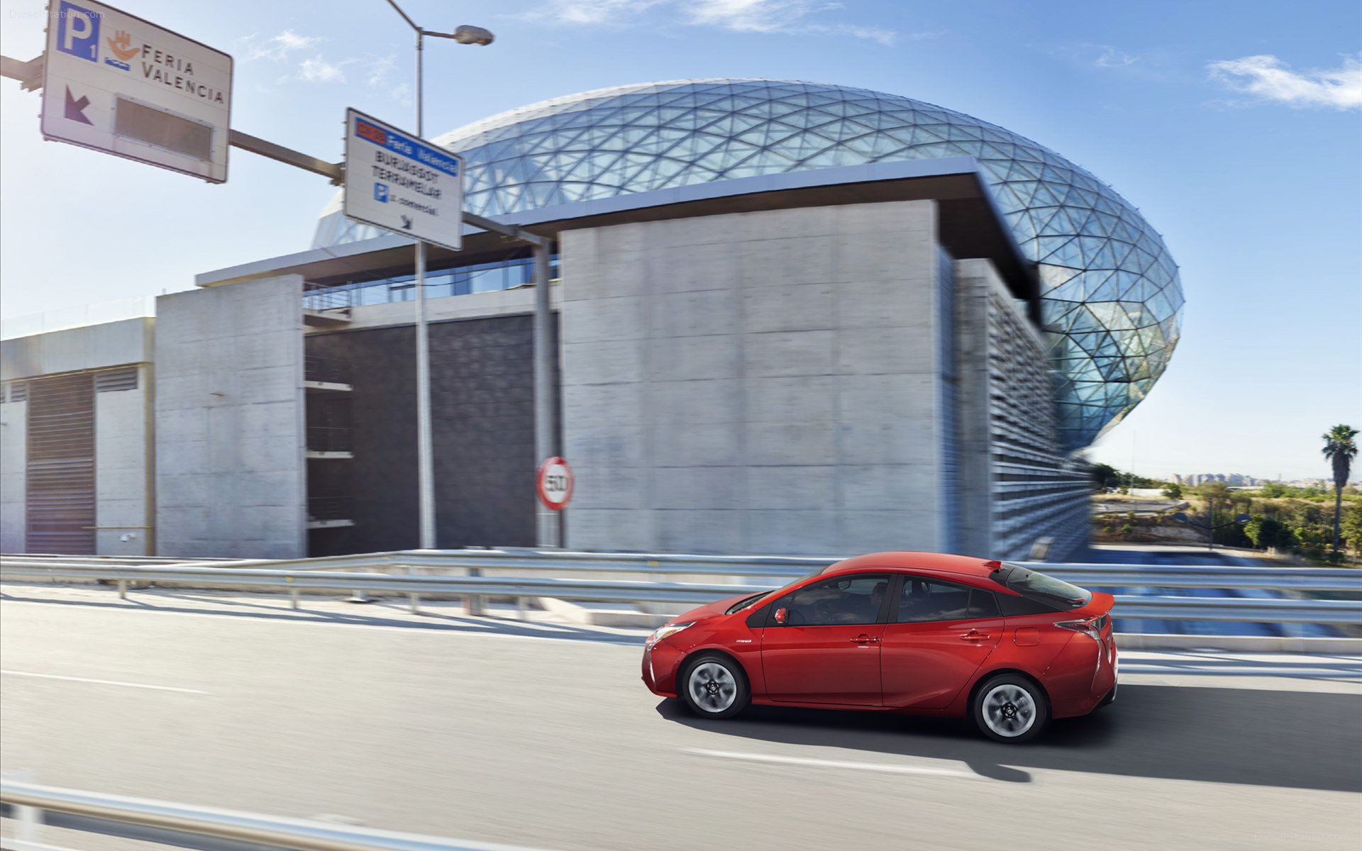 Toyota Prius 2016