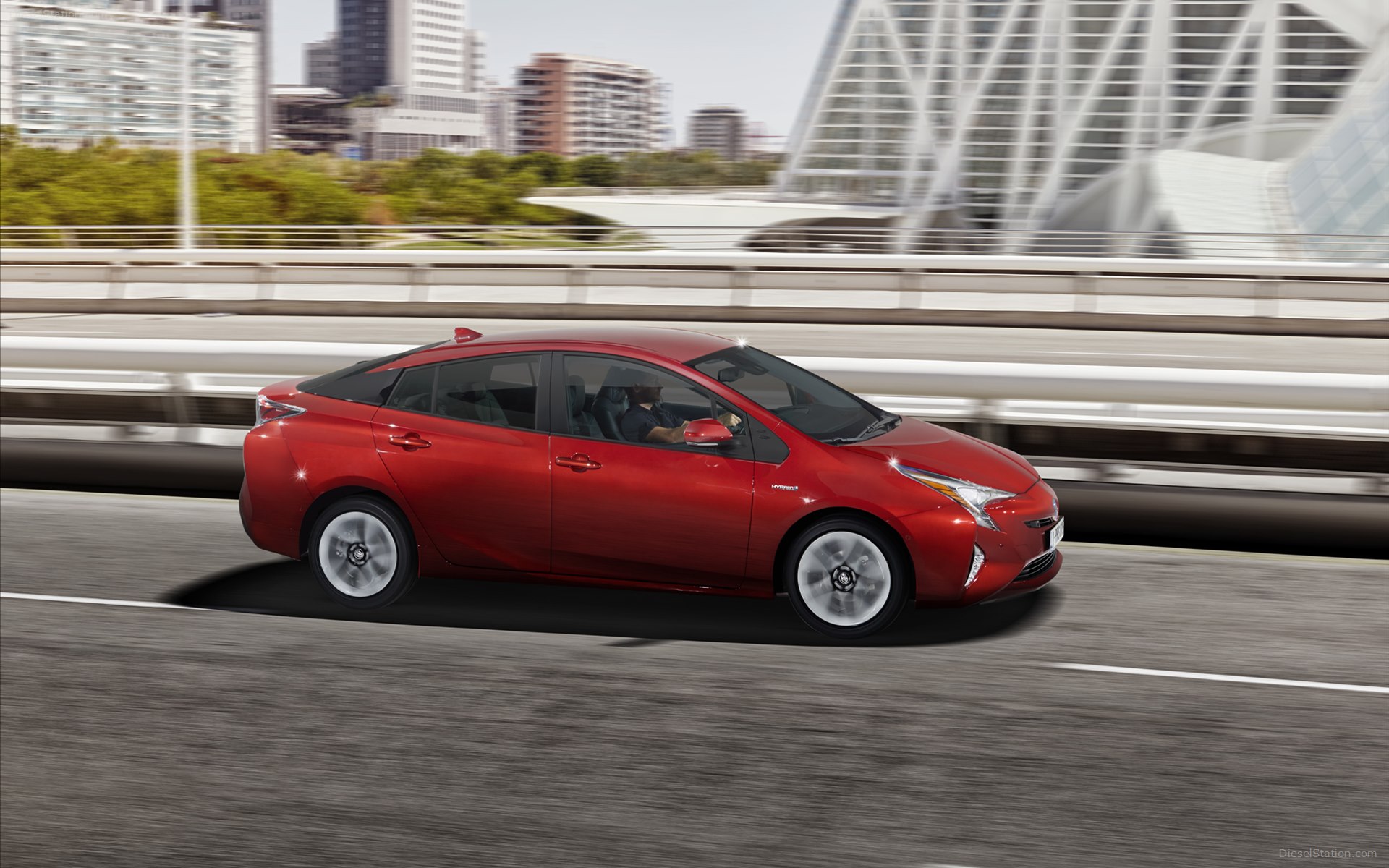Toyota Prius 2016