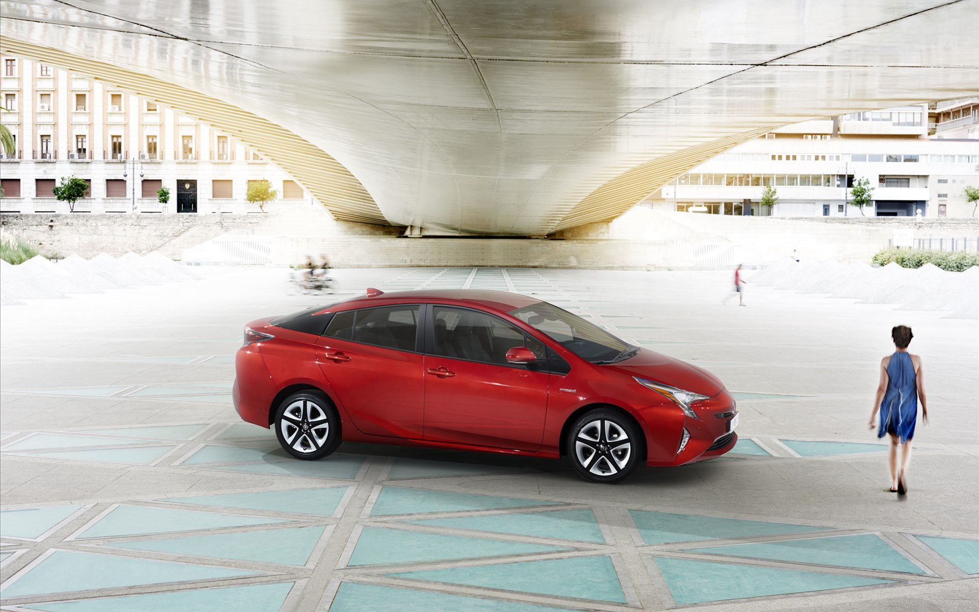 Toyota Prius 2016