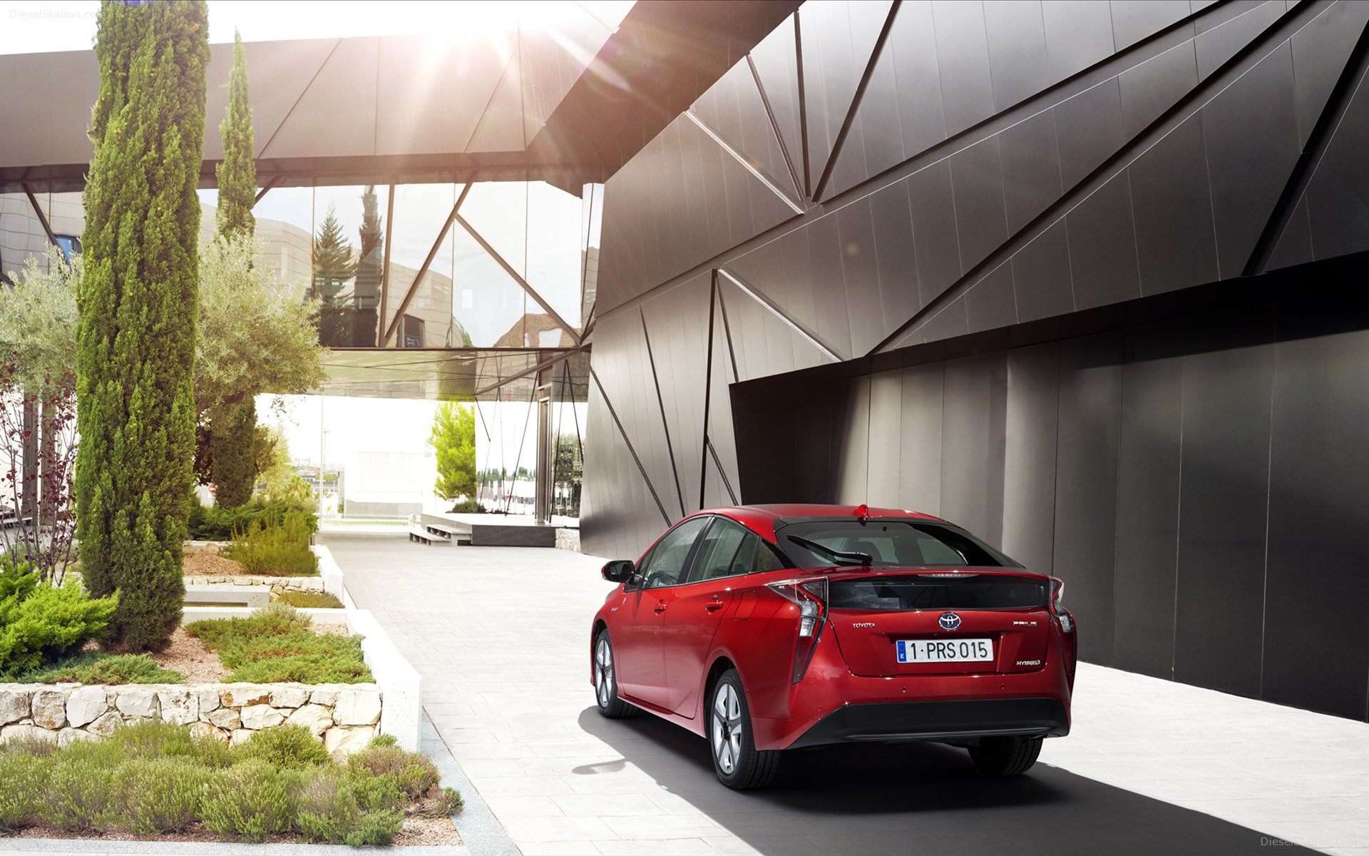 Toyota Prius 2016