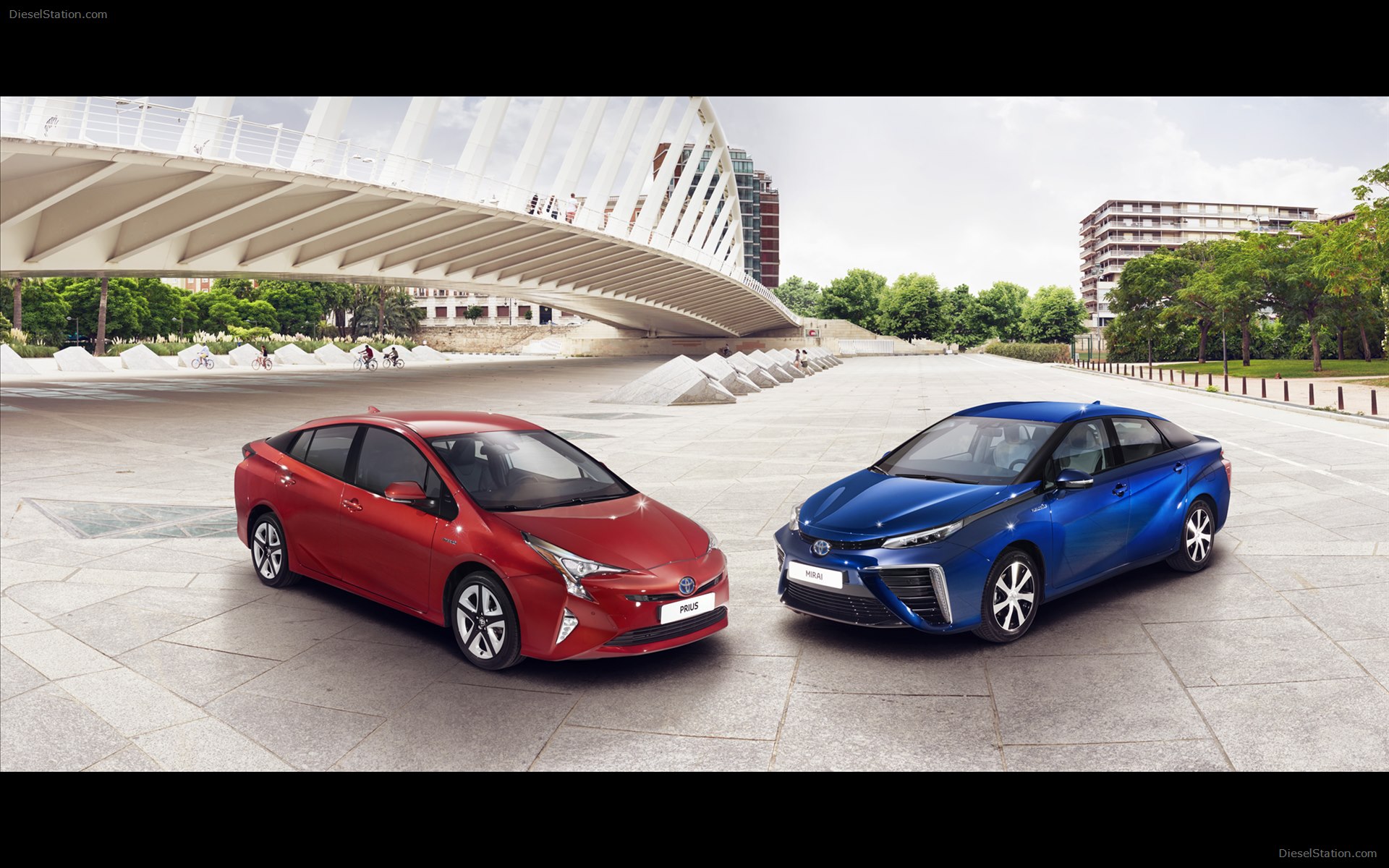 Toyota Prius 2016