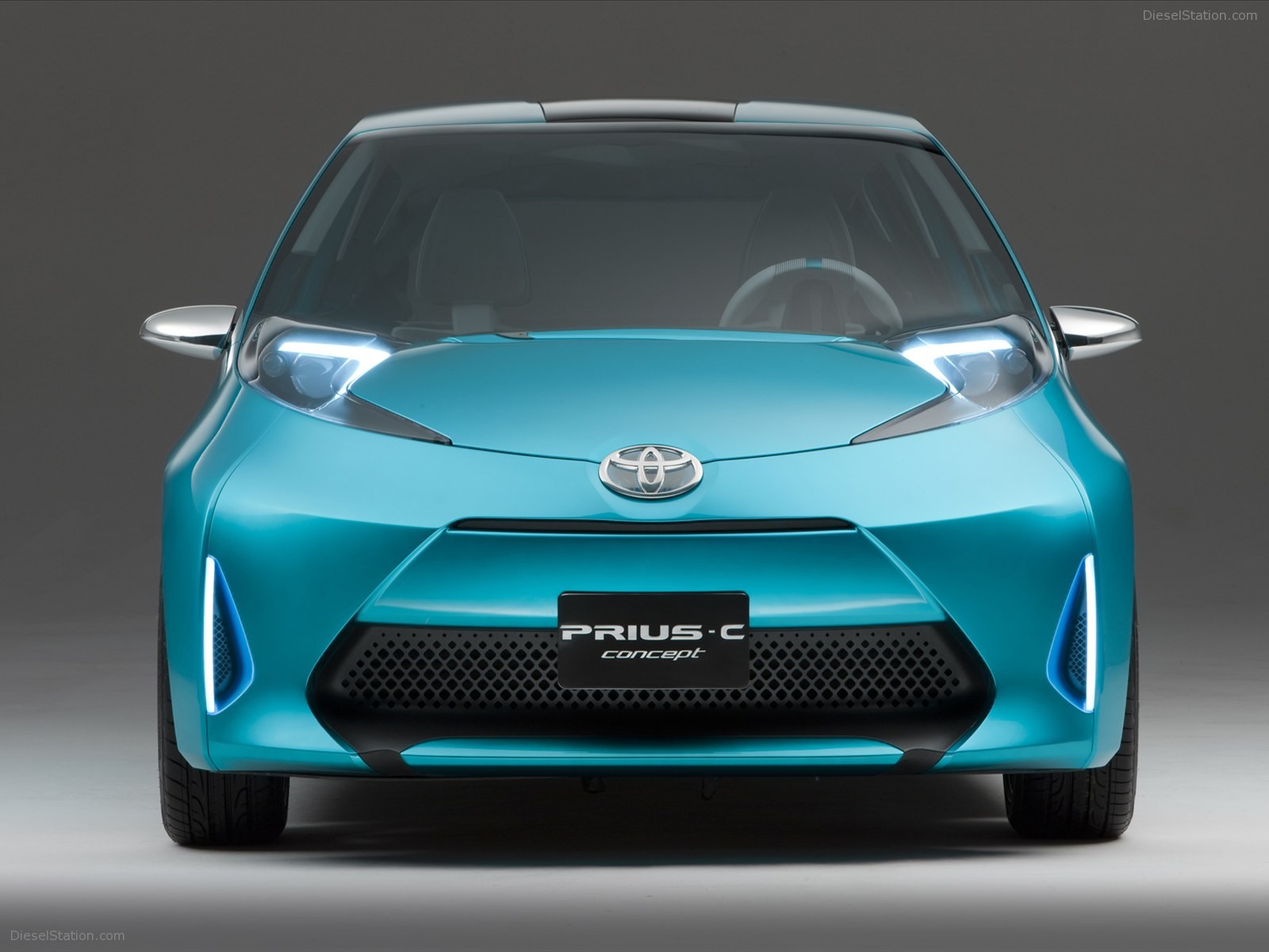 Toyota Prius C Concept
