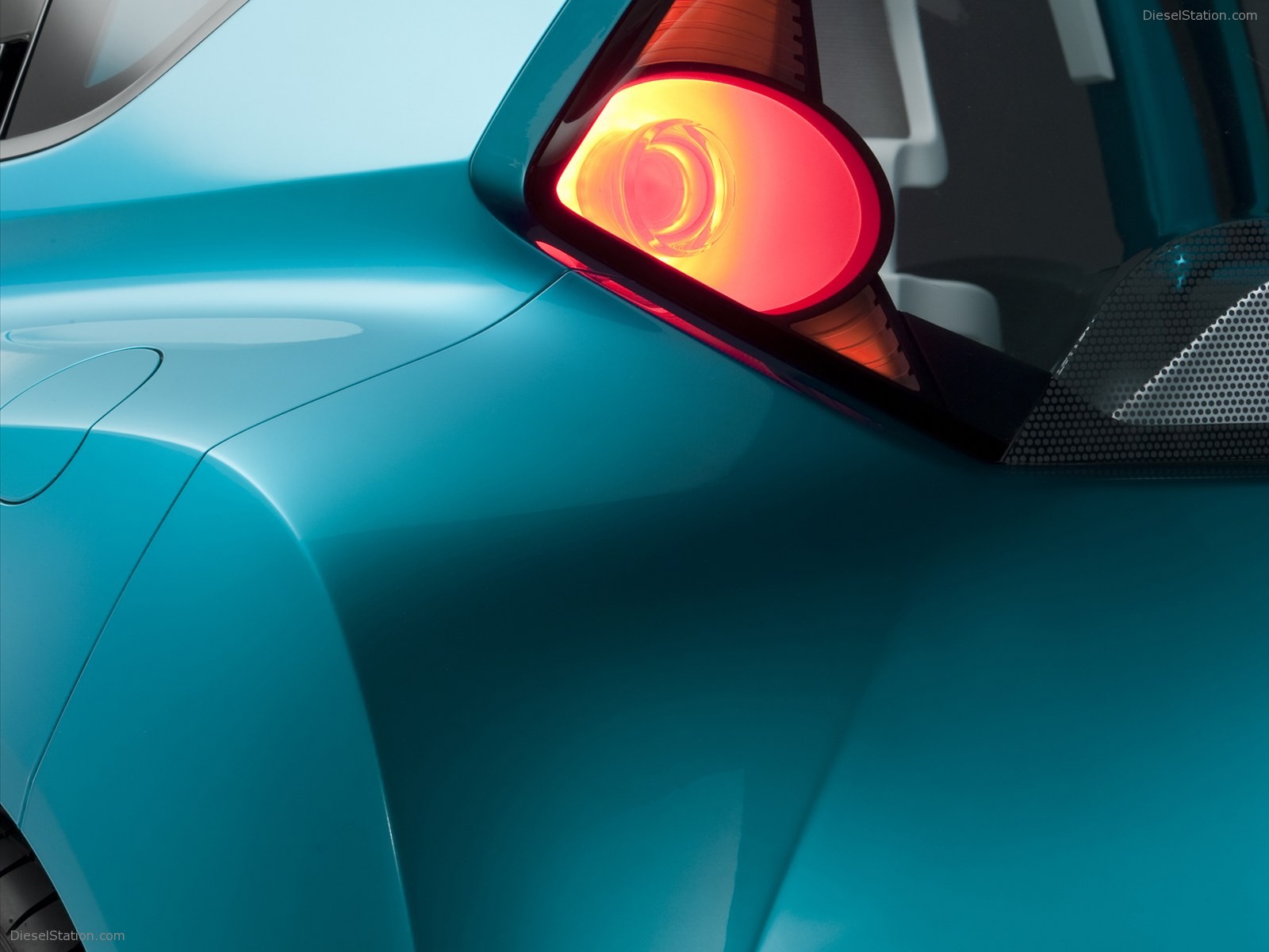 Toyota Prius C Concept
