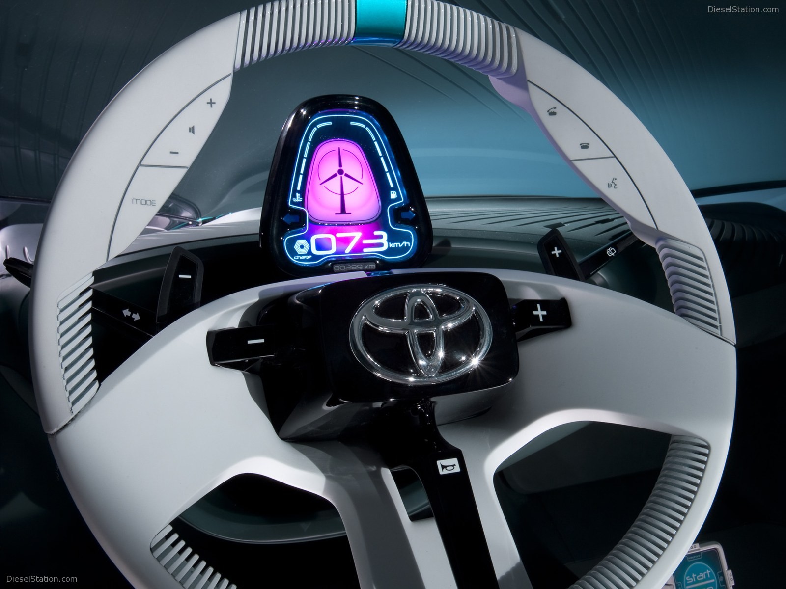 Toyota Prius C Concept