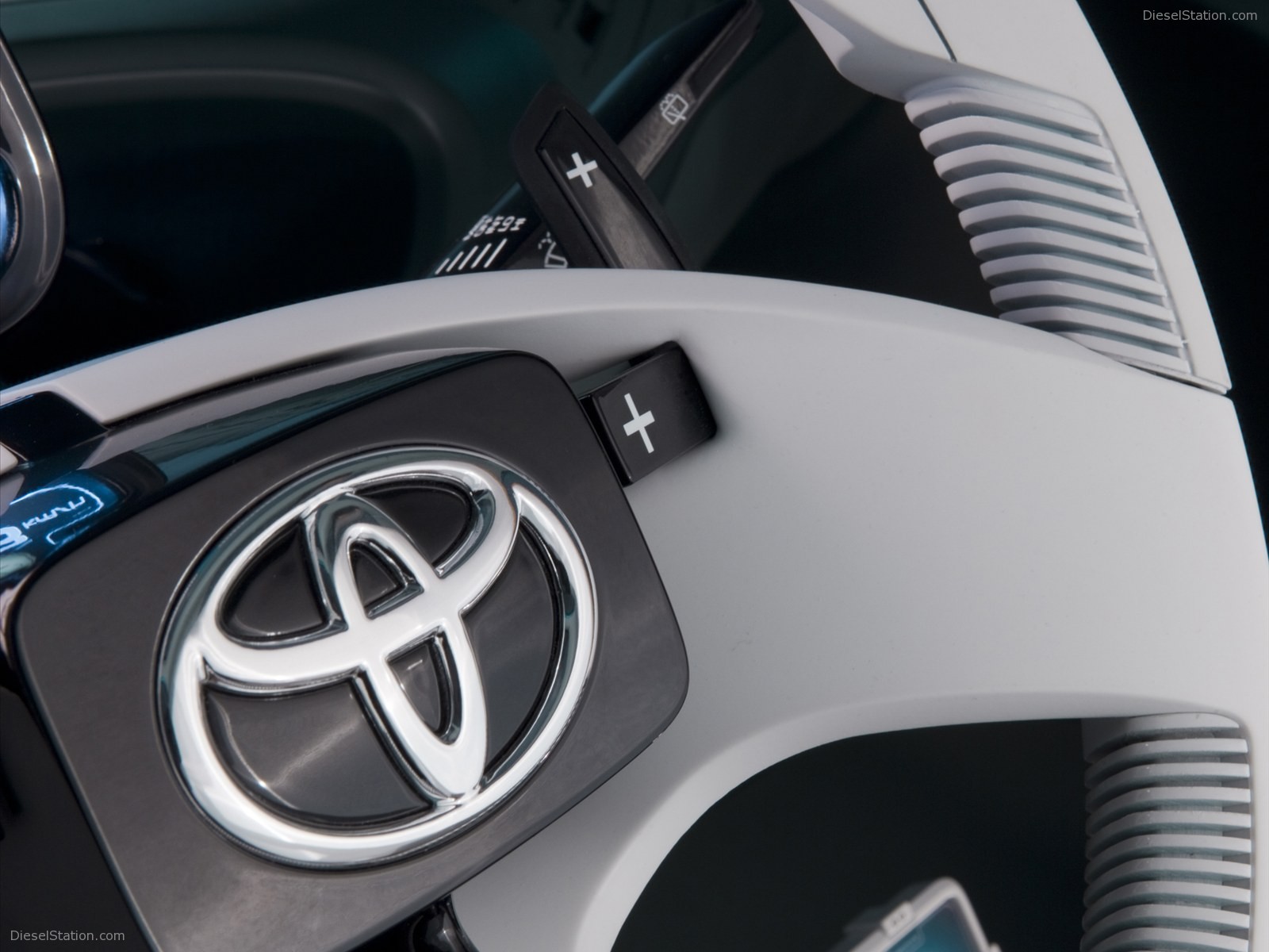 Toyota Prius C Concept